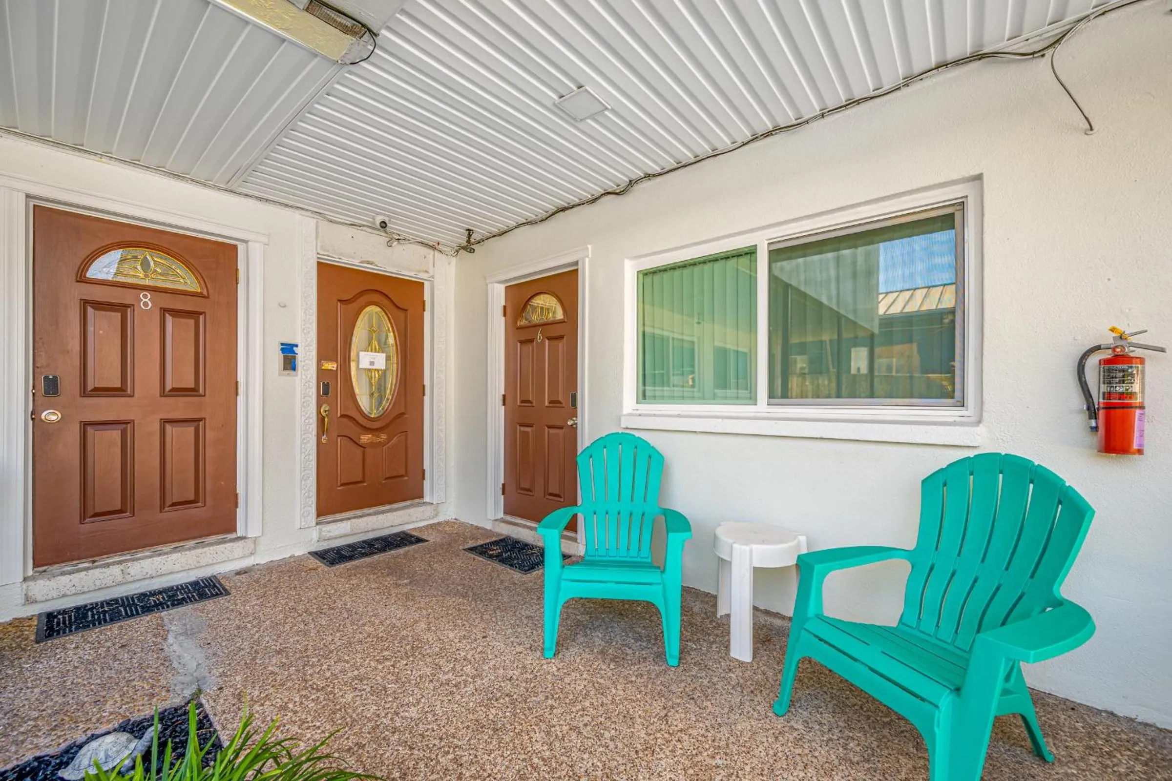 Carousel Suites -Redington Shores