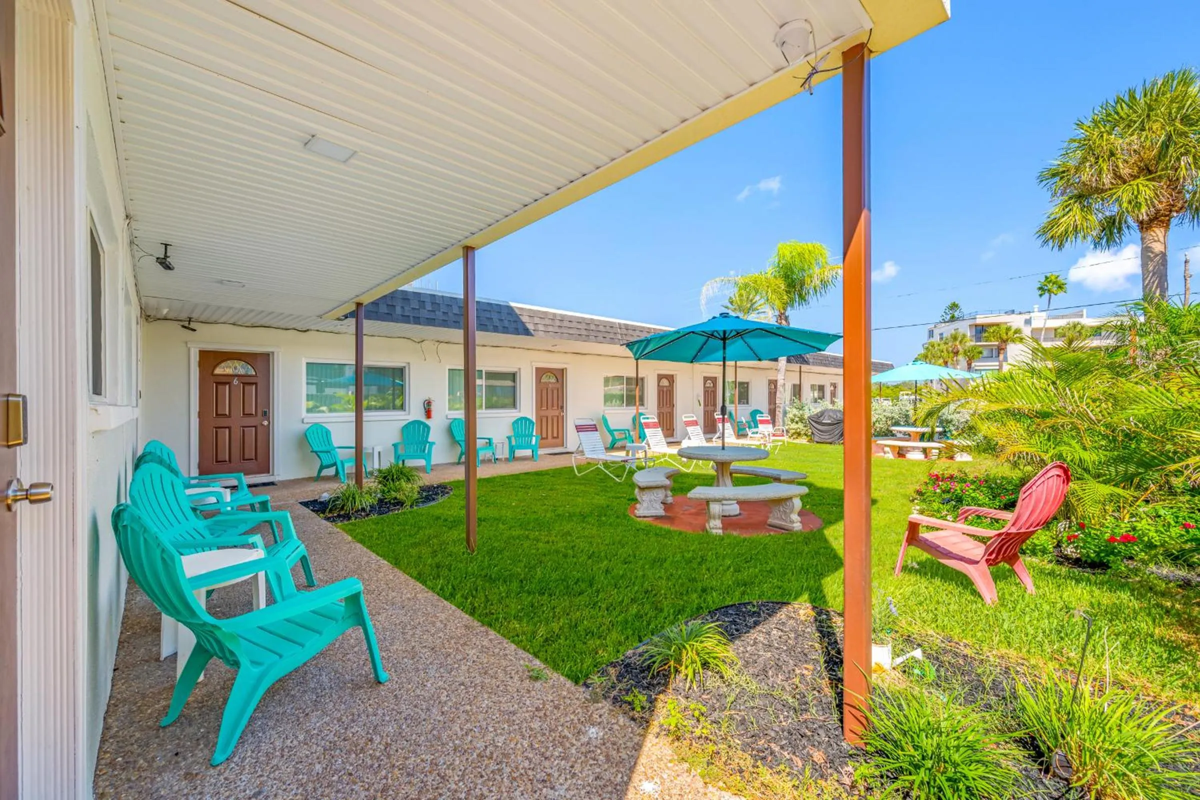 Carousel Suites -Redington Shores