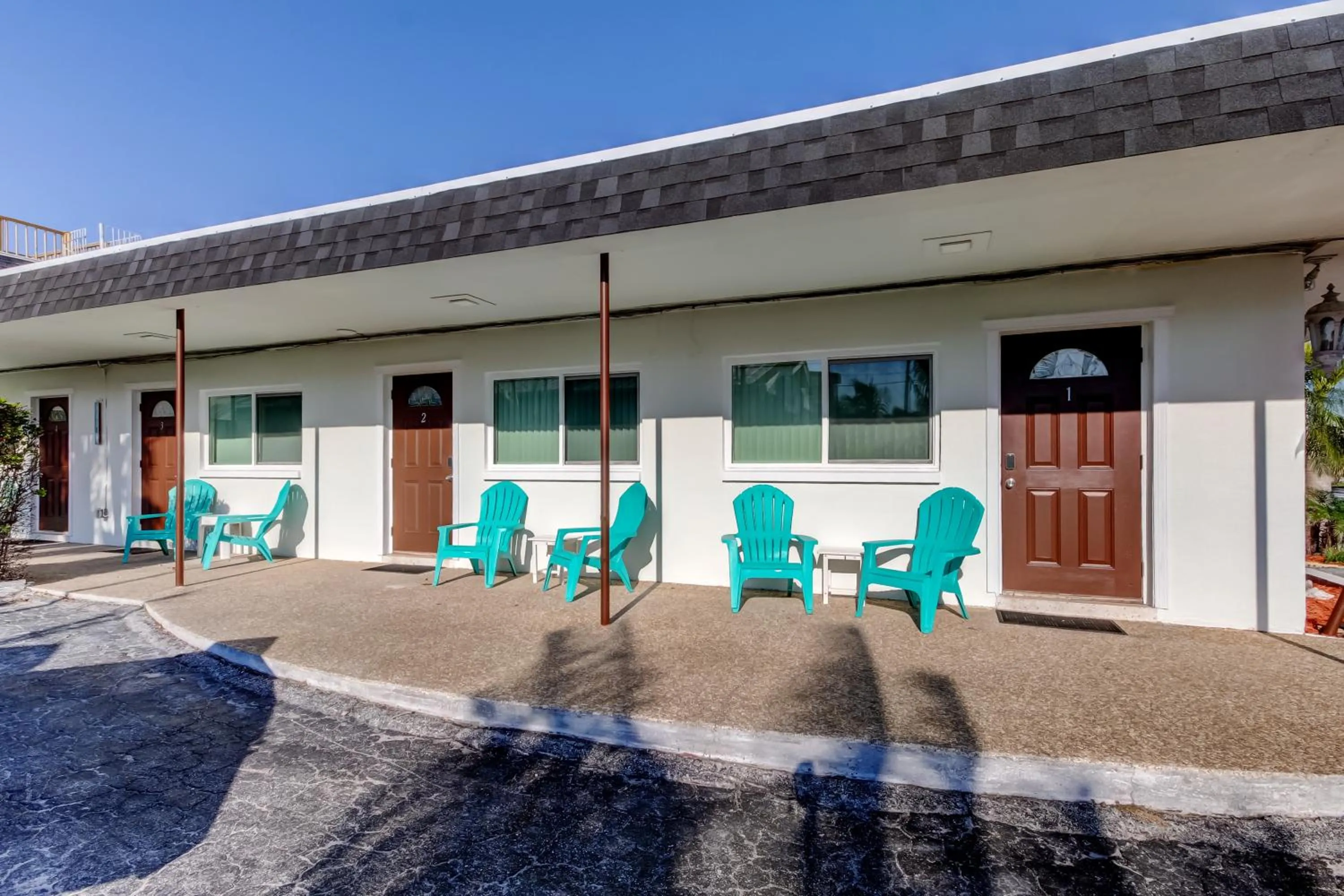 Carousel Suites -Redington Shores