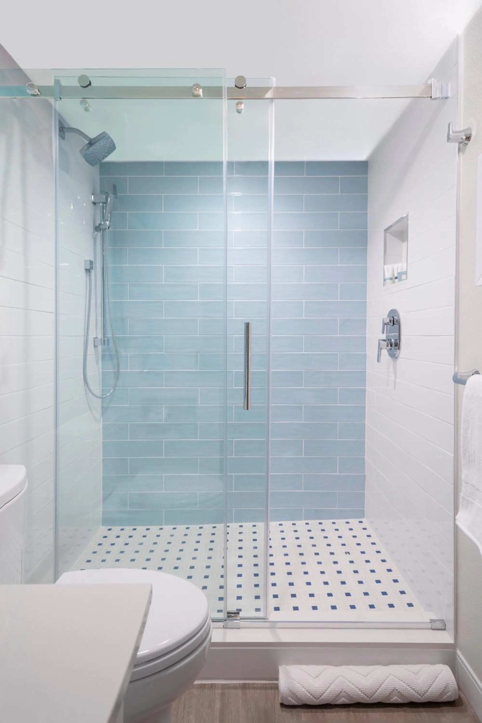 Bathroom in Sanibel Island Beach Resort