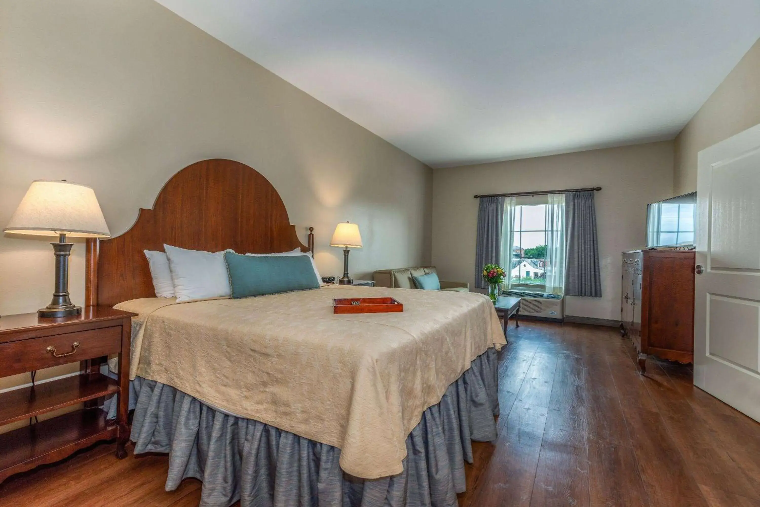 Photo of the whole room in Chateau Saint Denis Hotel Photo of the whole room in Chateau Saint Denis Hotel