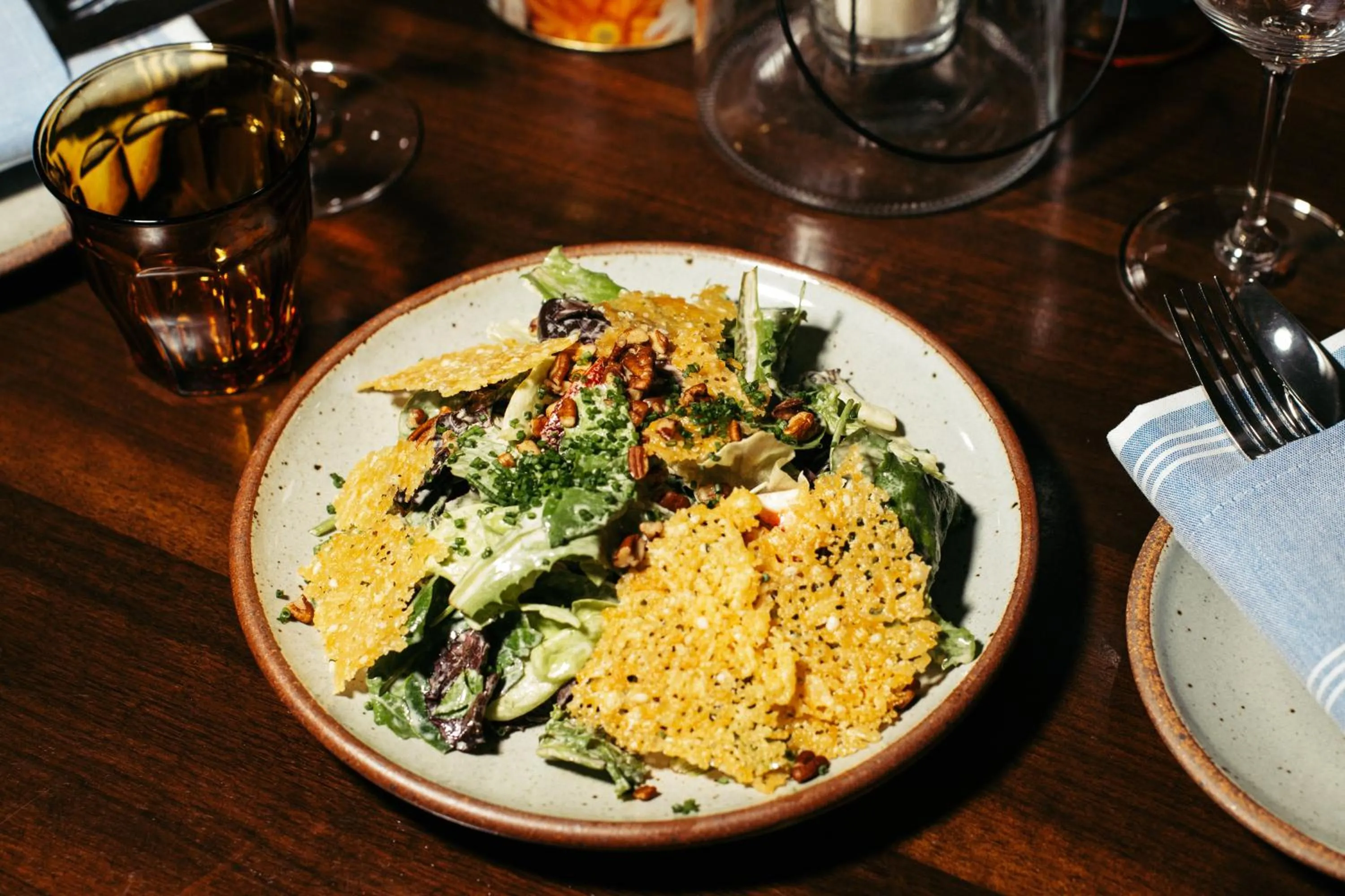 Restaurant/places to eat in The LINE Hotel DC