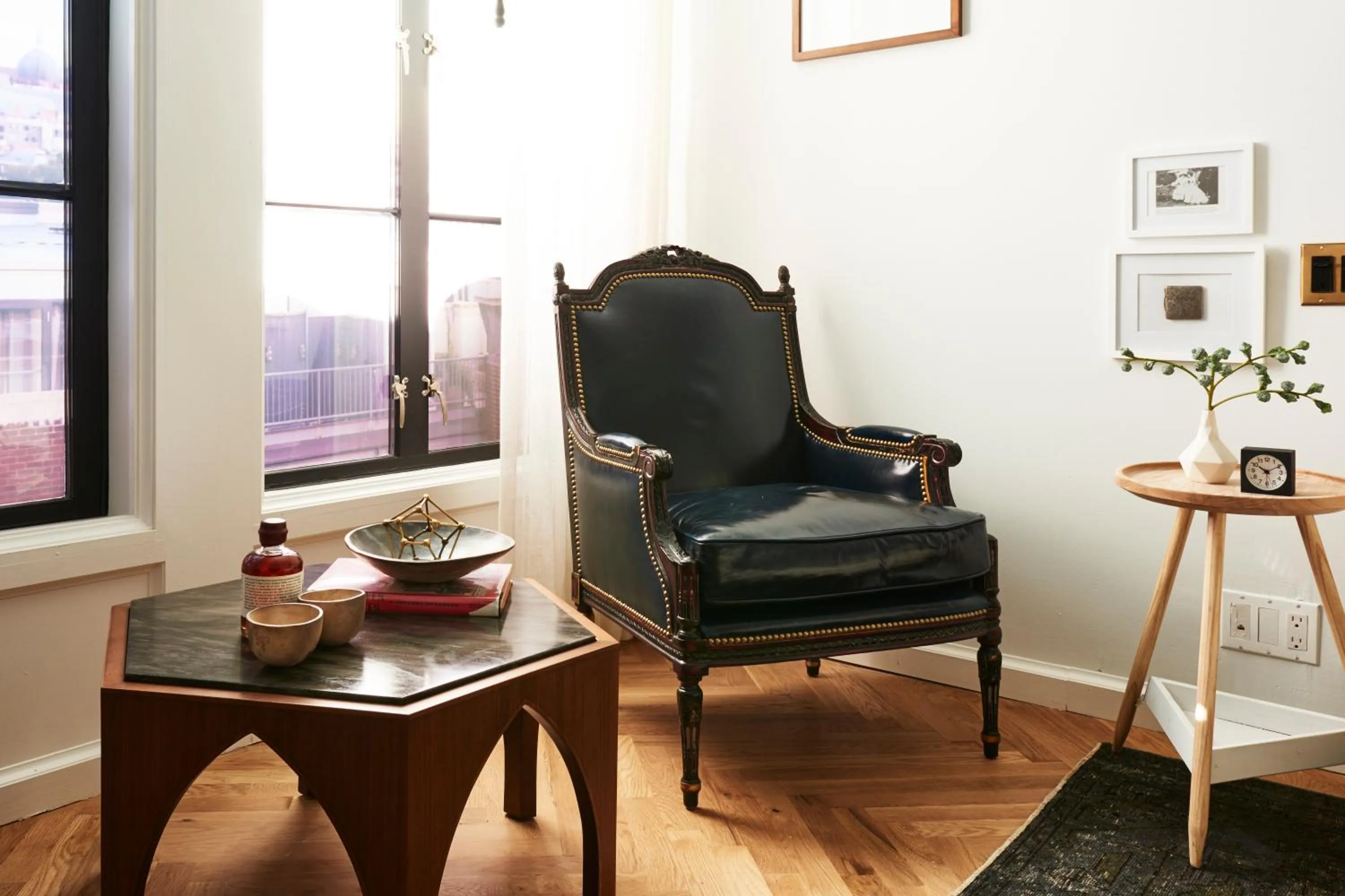 People in The LINE Hotel DC