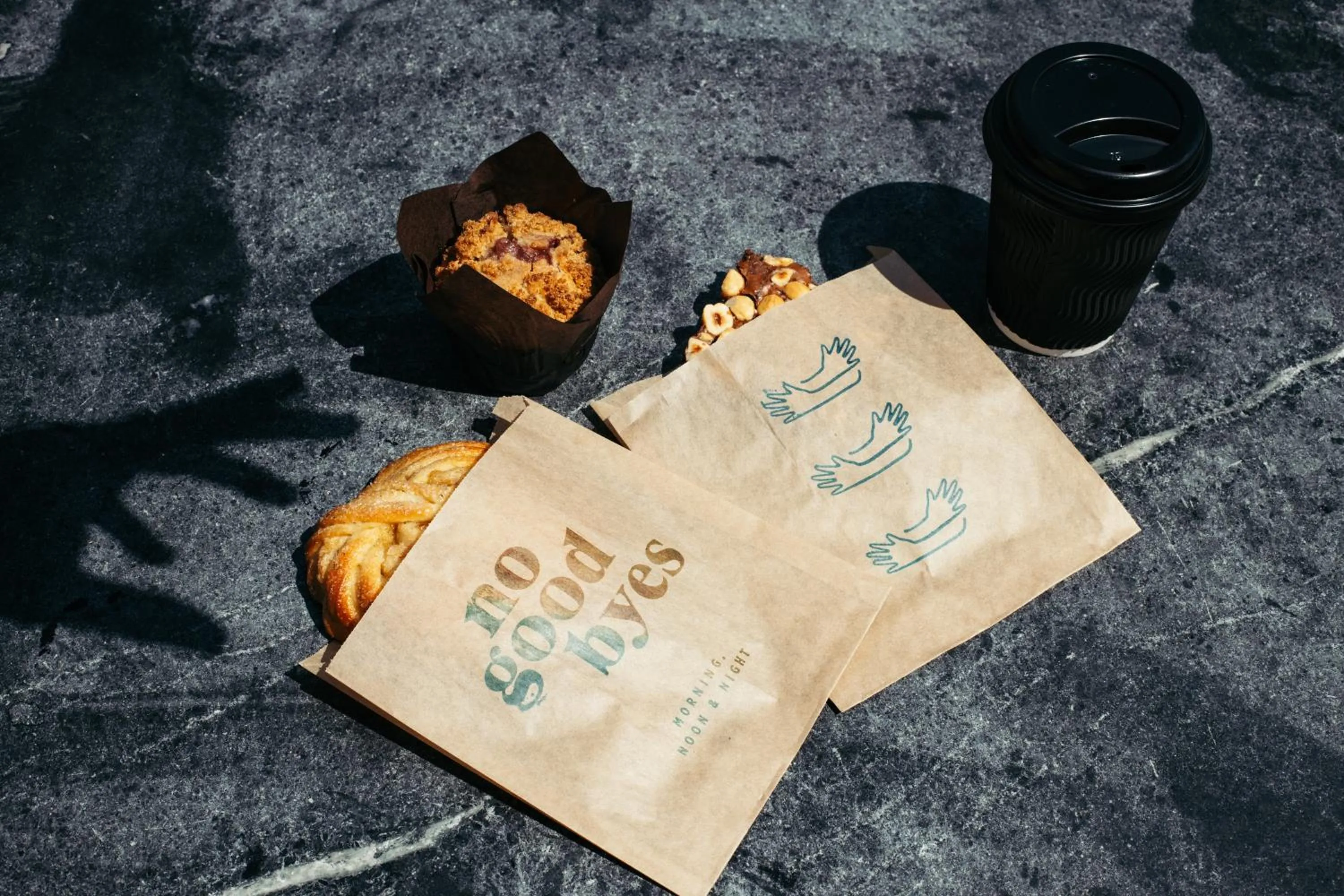 Breakfast in The LINE Hotel DC