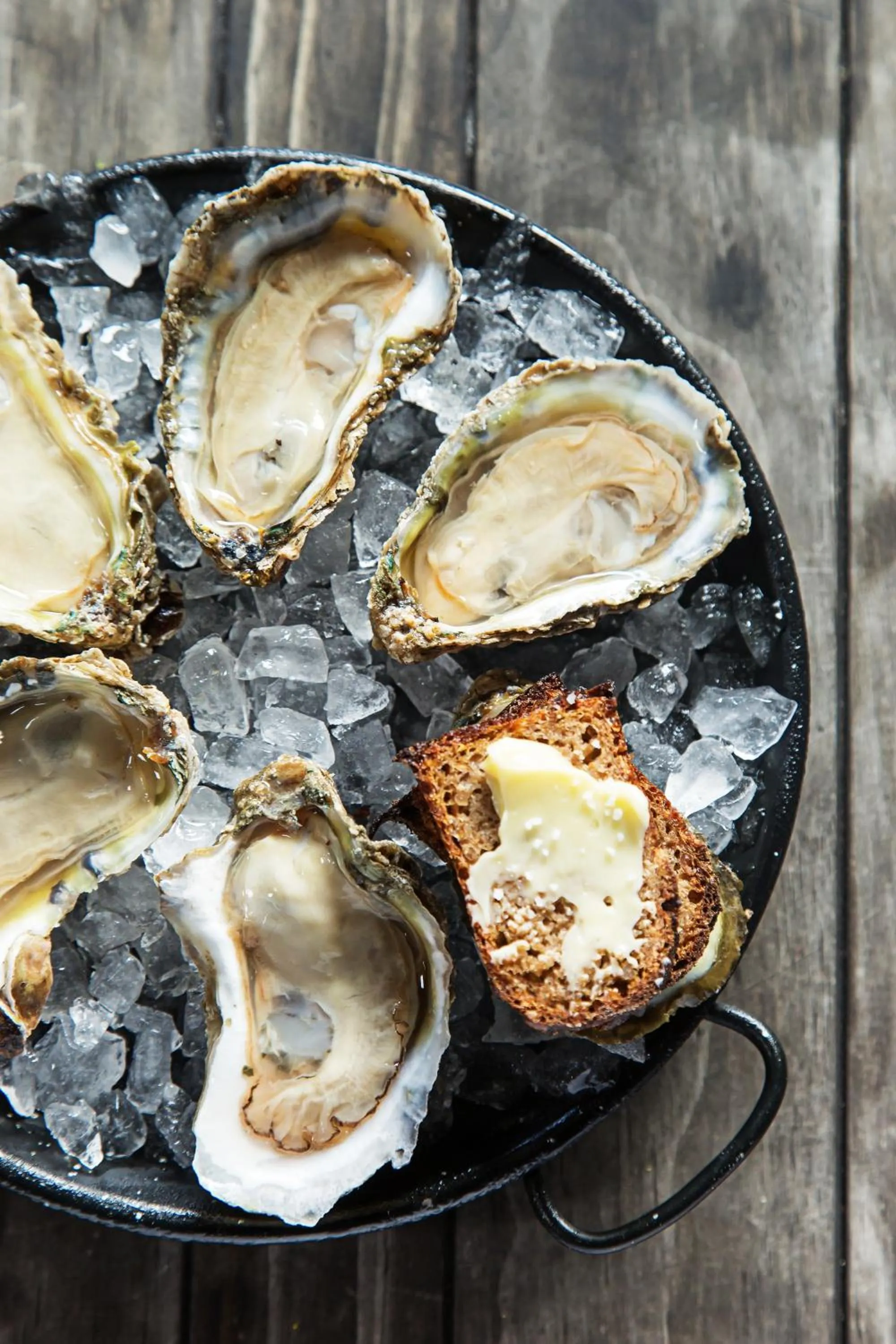 Restaurant/places to eat in The LINE Hotel DC