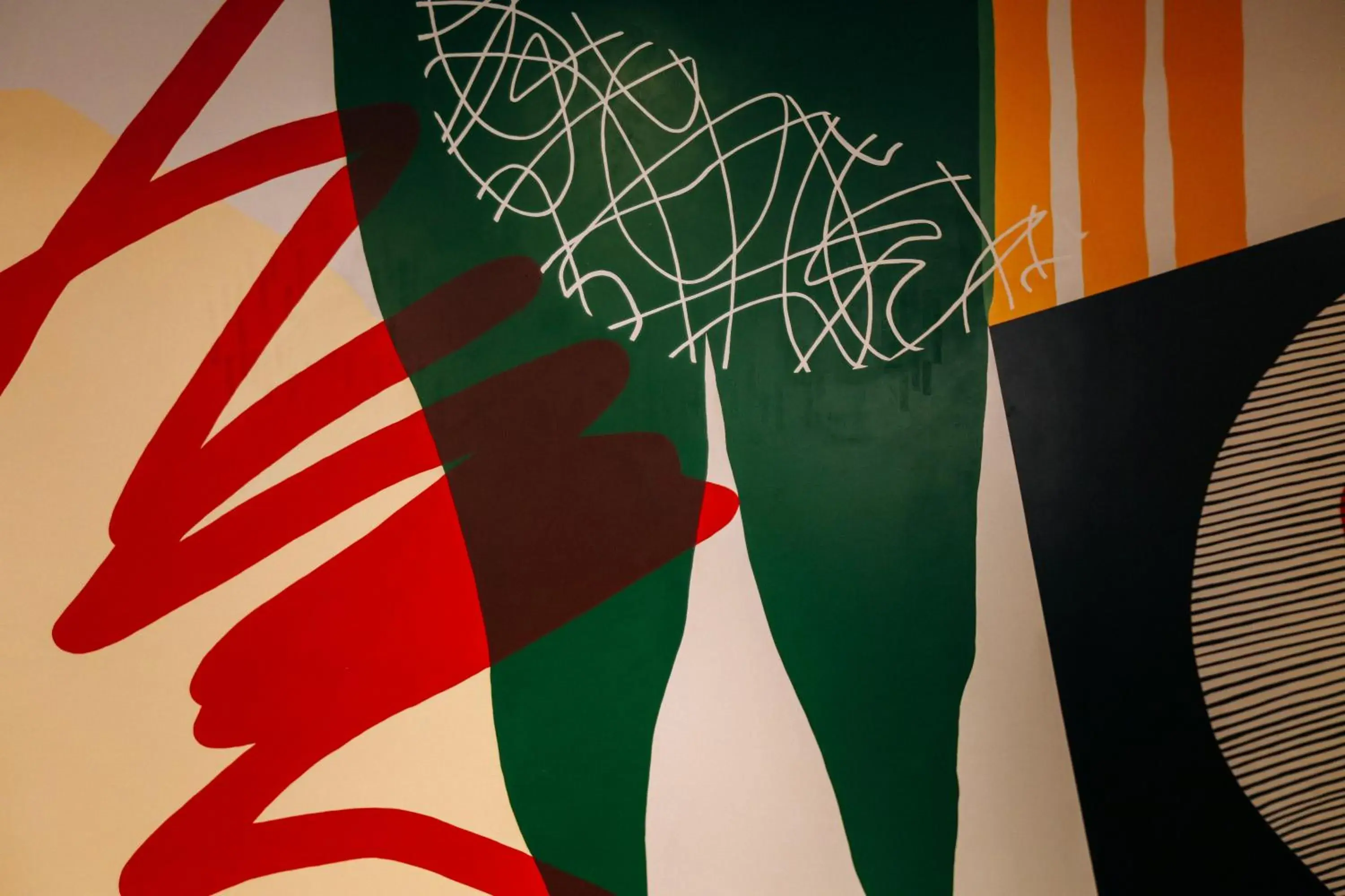 Fitness centre/facilities in The LINE Hotel DC Fitness centre/facilities in The LINE Hotel DC