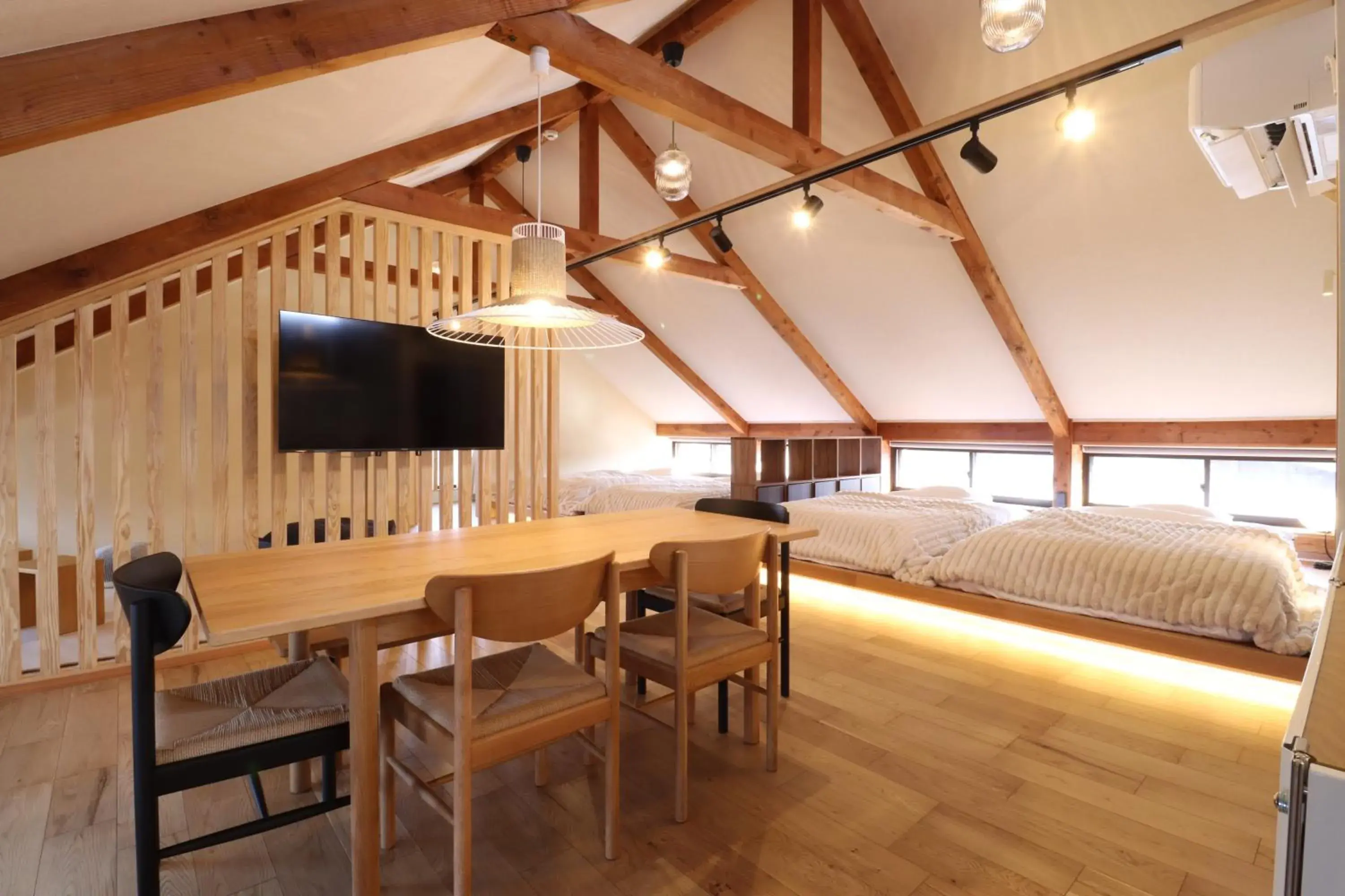 One-Bedroom House (Tachibana) in Kurasako Onsen Sakura One-Bedroom House (Tachibana) in Kurasako Onsen Sakura