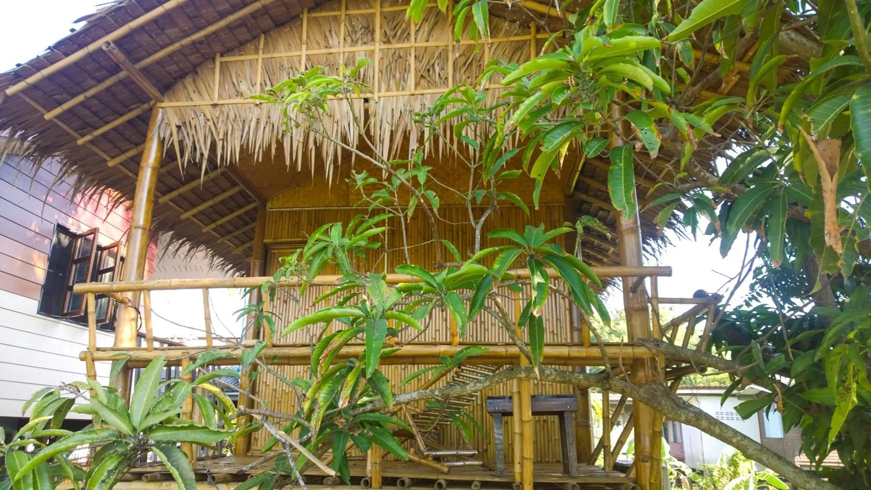 Balcony/Terrace in Cast Away