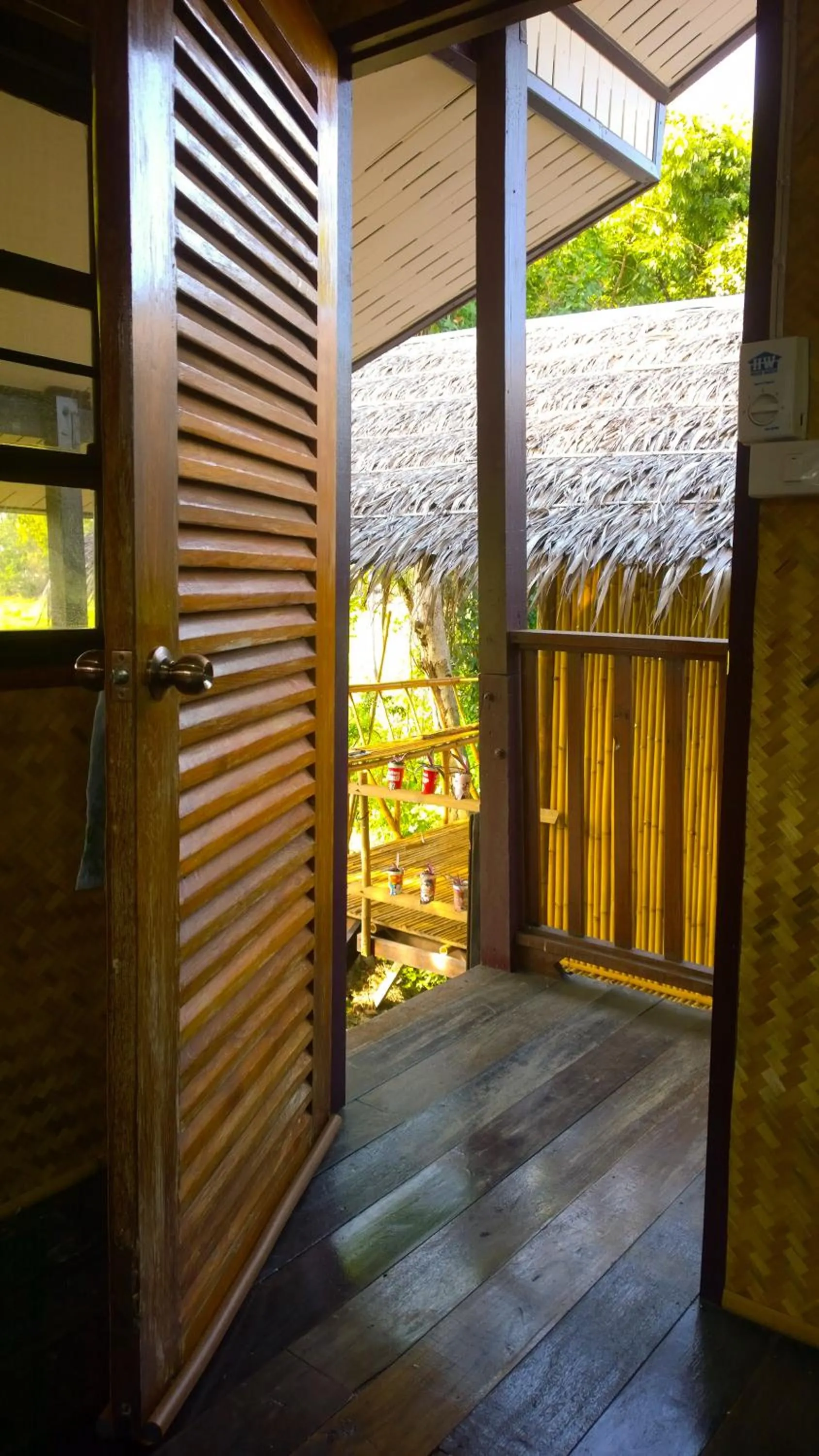 Area and facilities in Cast Away