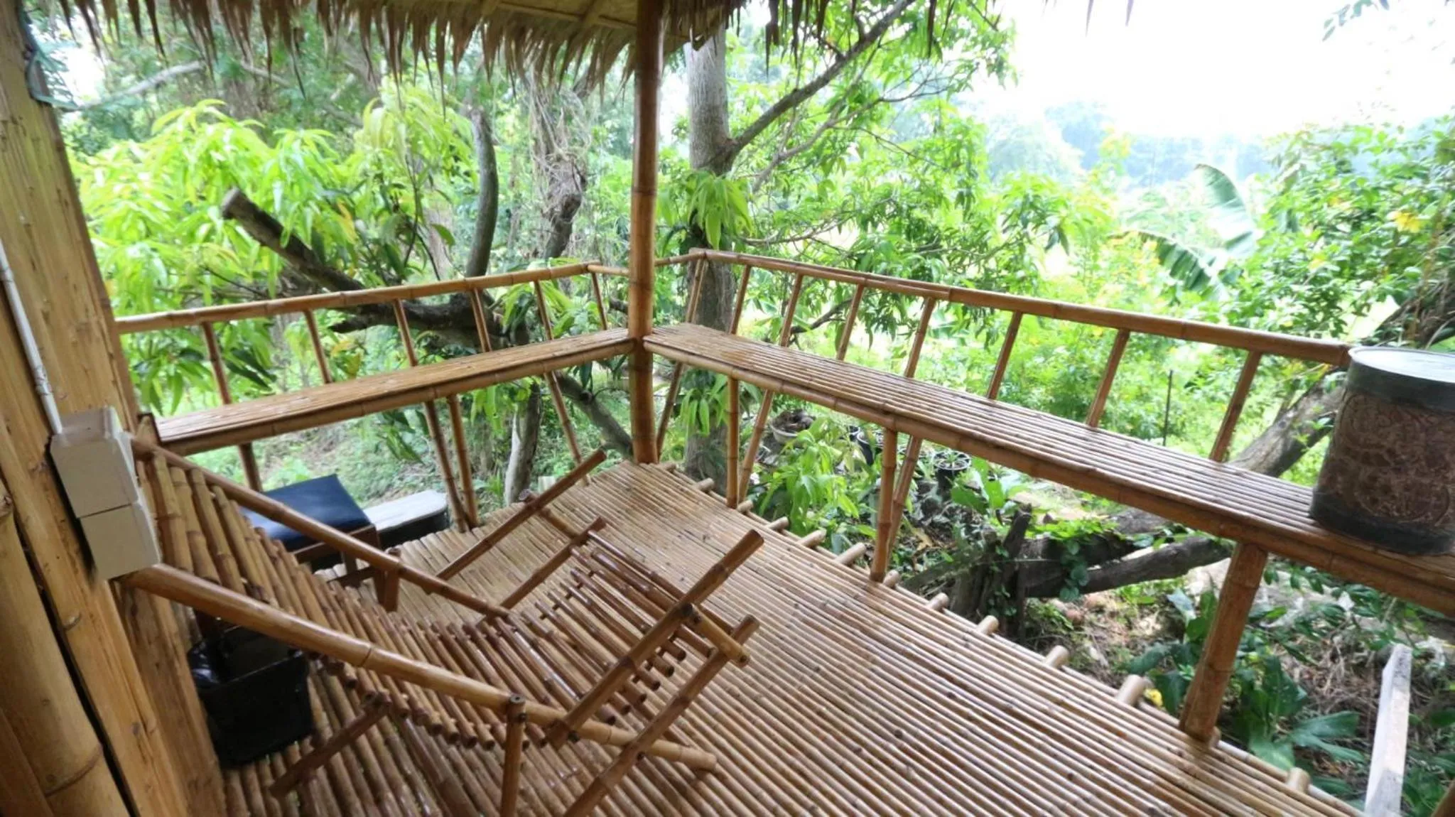 Balcony/Terrace in Cast Away