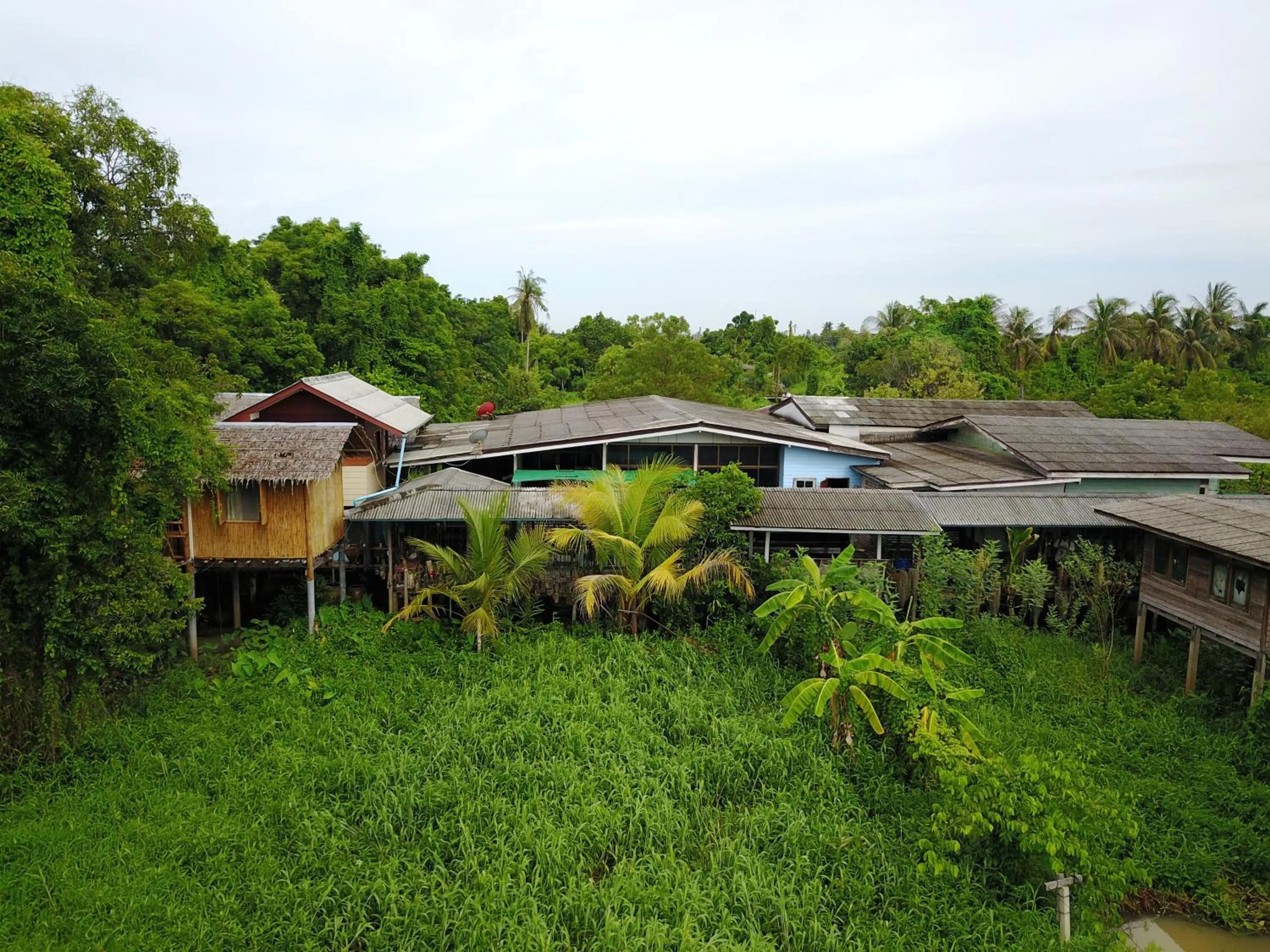 Neighbourhood in Cast Away