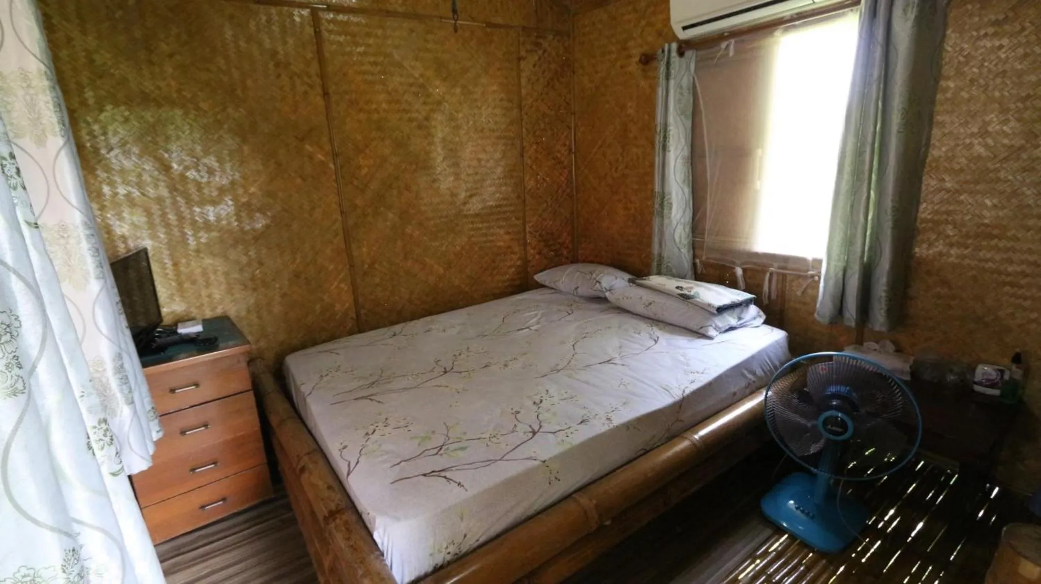 Bed in Cast Away