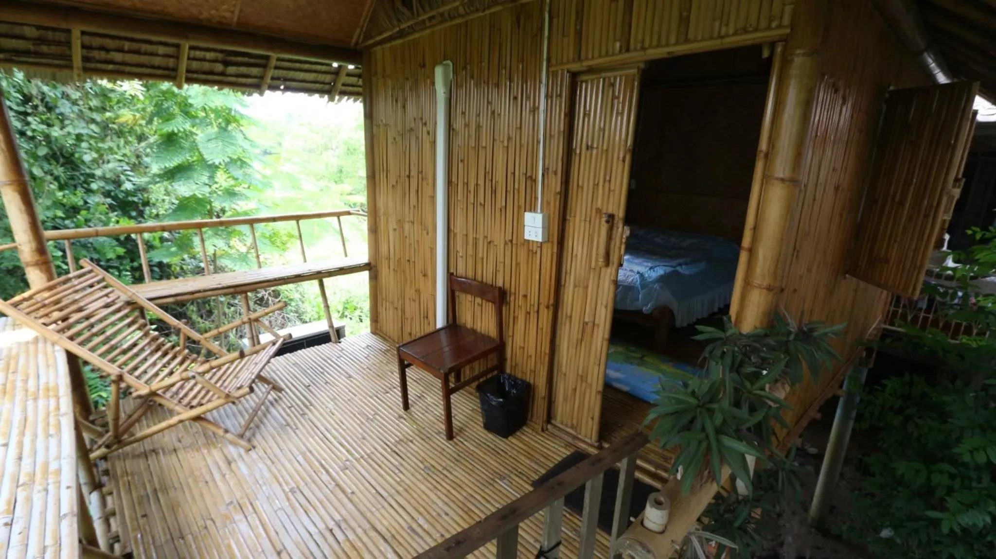 Balcony/Terrace in Cast Away