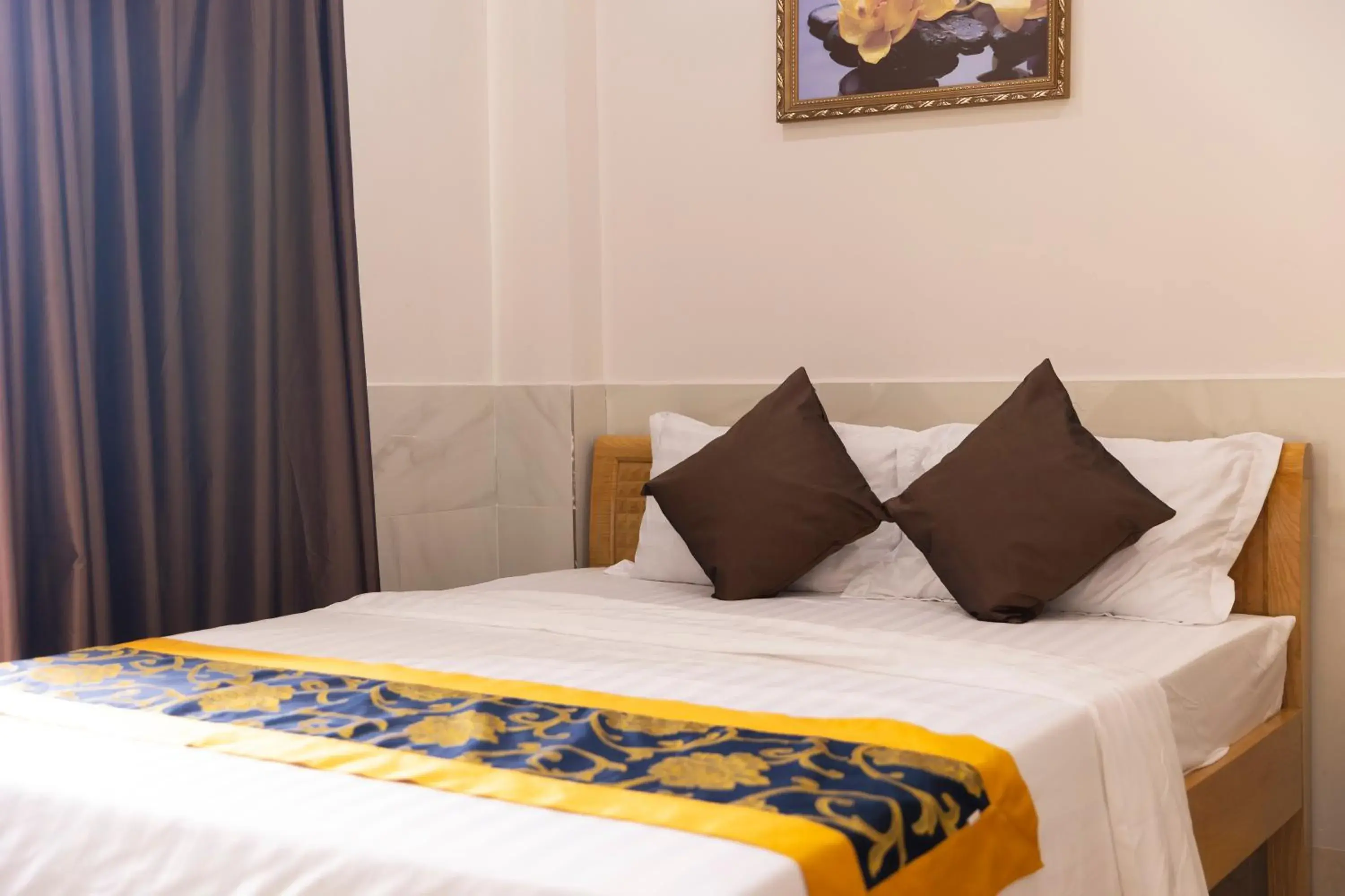 Bed in Atana Airport Hotel Bed in Atana Airport Hotel