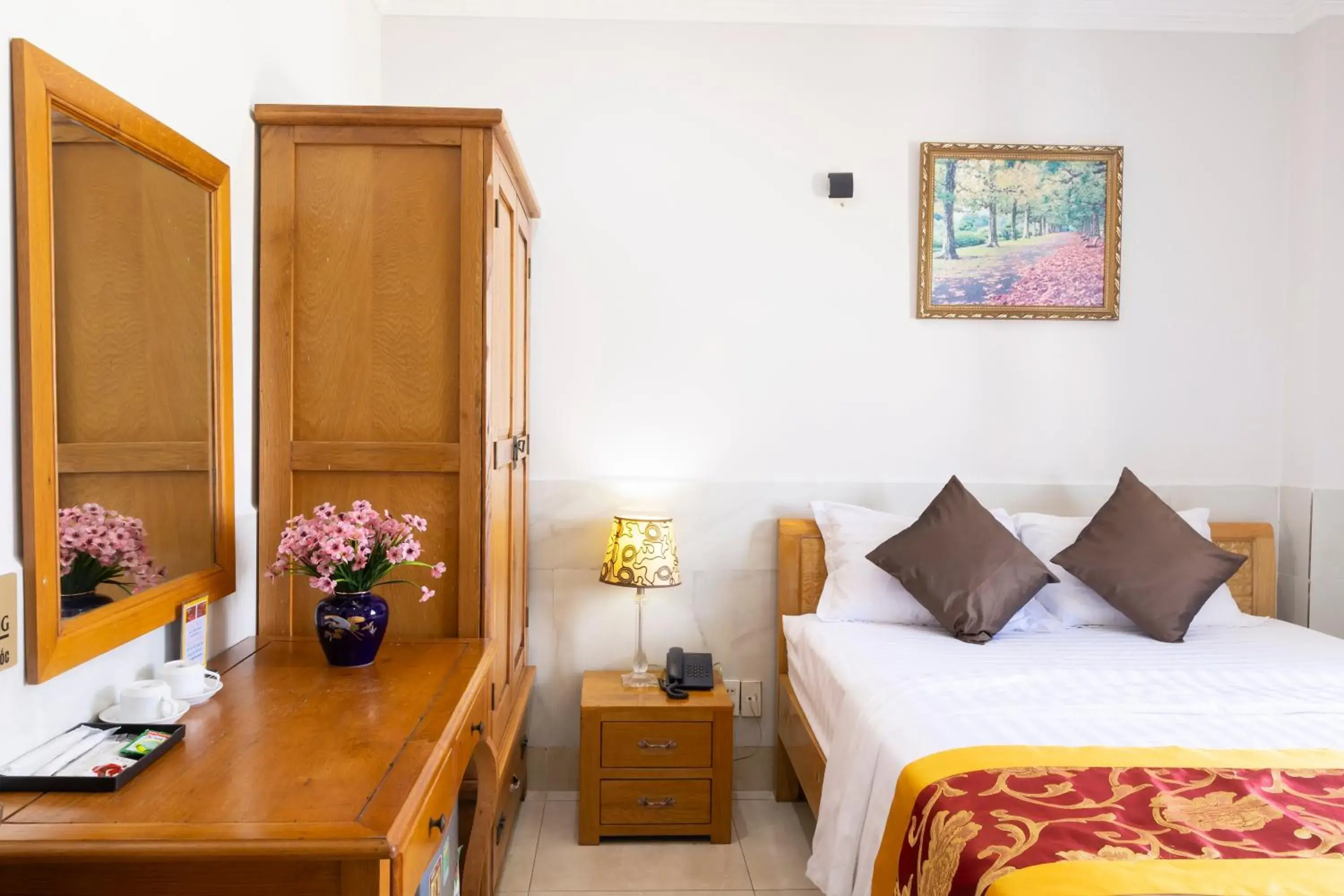 Bed in Atana Airport Hotel Bed in Atana Airport Hotel