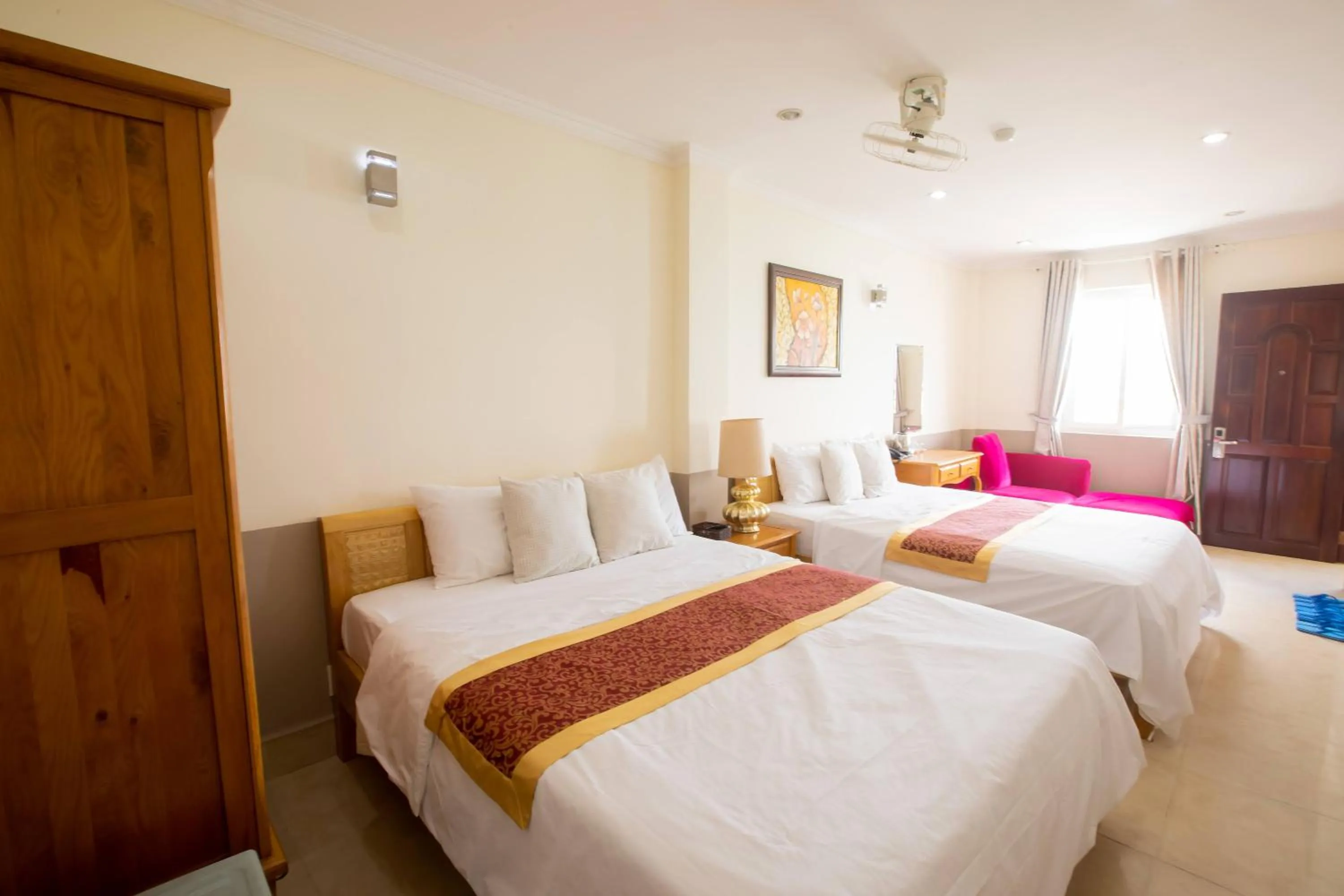 Family Room in Atana Airport Hotel