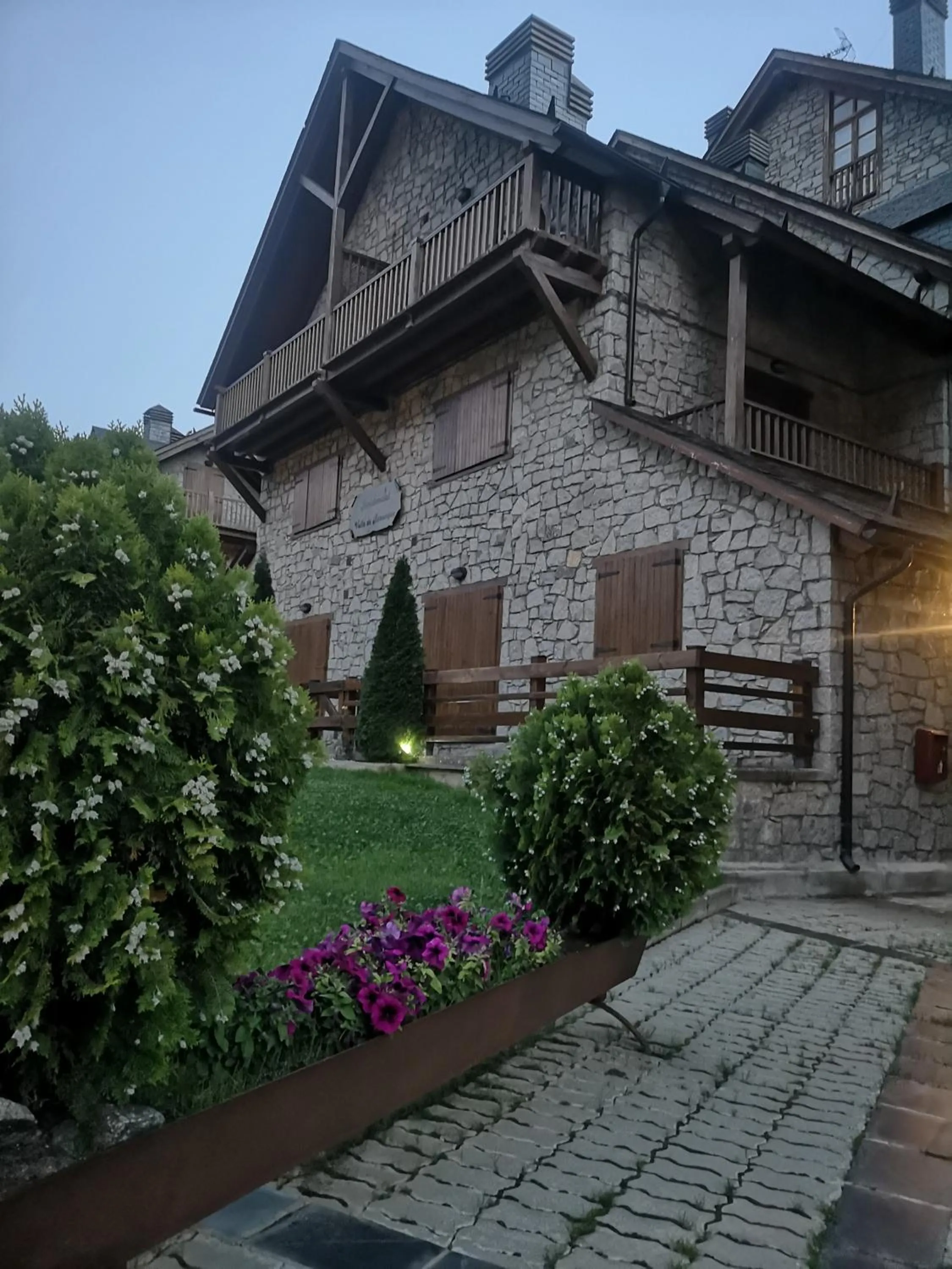 Residencial Valle de Benasque