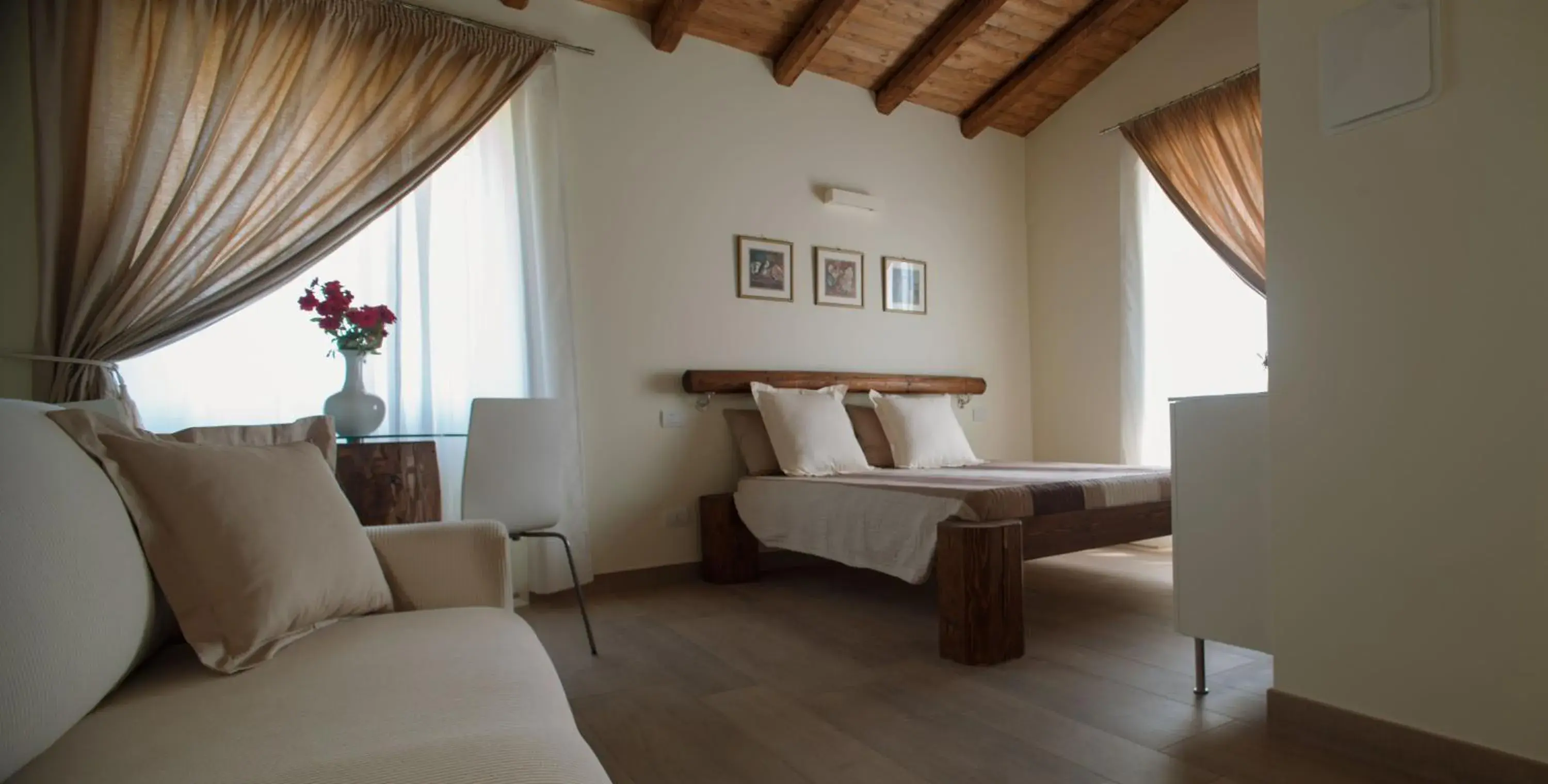 Double Room - single occupancy in Cascina San Martino Double Room - single occupancy in Cascina San Martino