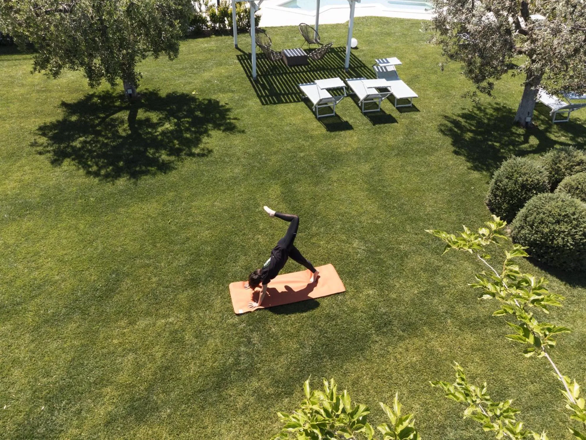 Sports in Hotel Palmensis