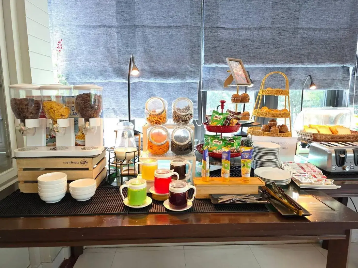 Restaurant/places to eat in Sun Marina Cha-Am Restaurant/places to eat in Sun Marina Cha-Am