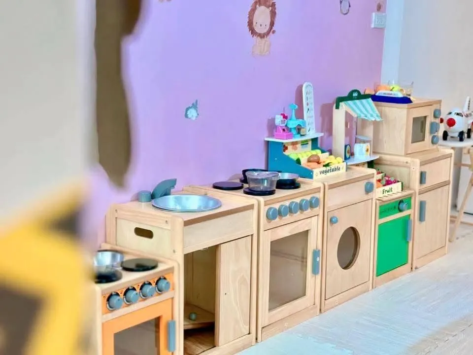 Kids's club in Sun Marina Cha-Am