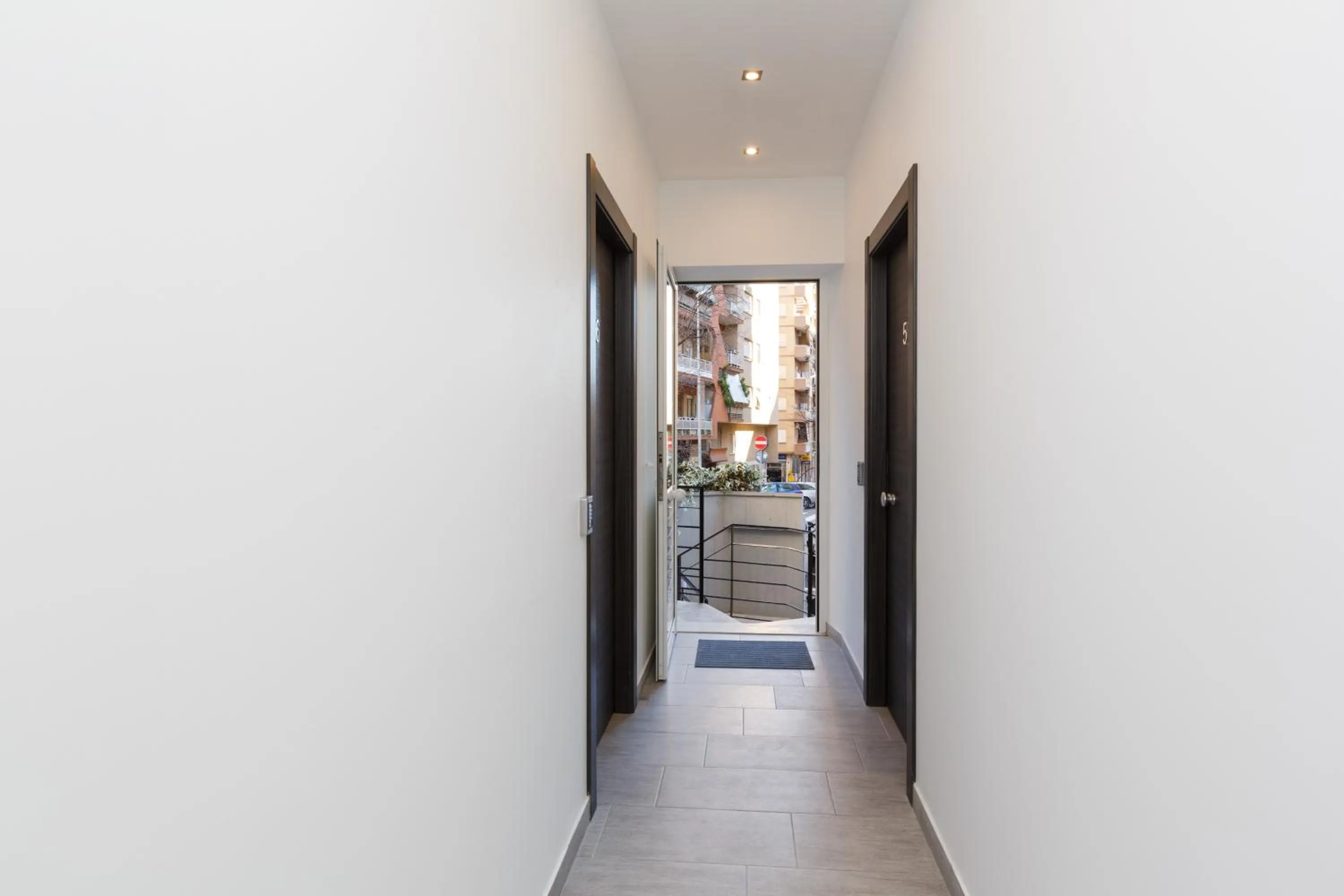 Garden in Domus Arena