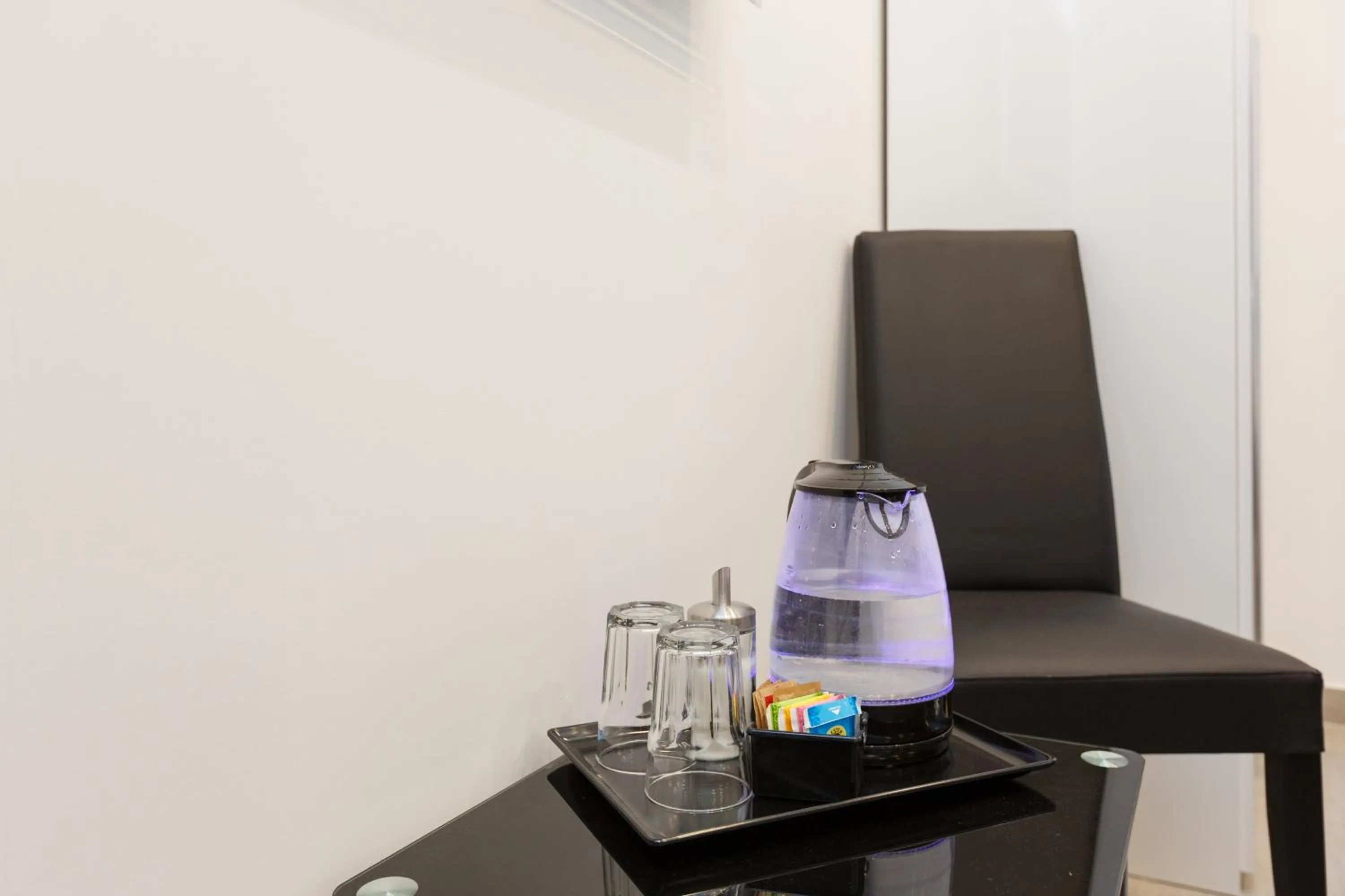 Coffee/tea facilities in Domus Arena