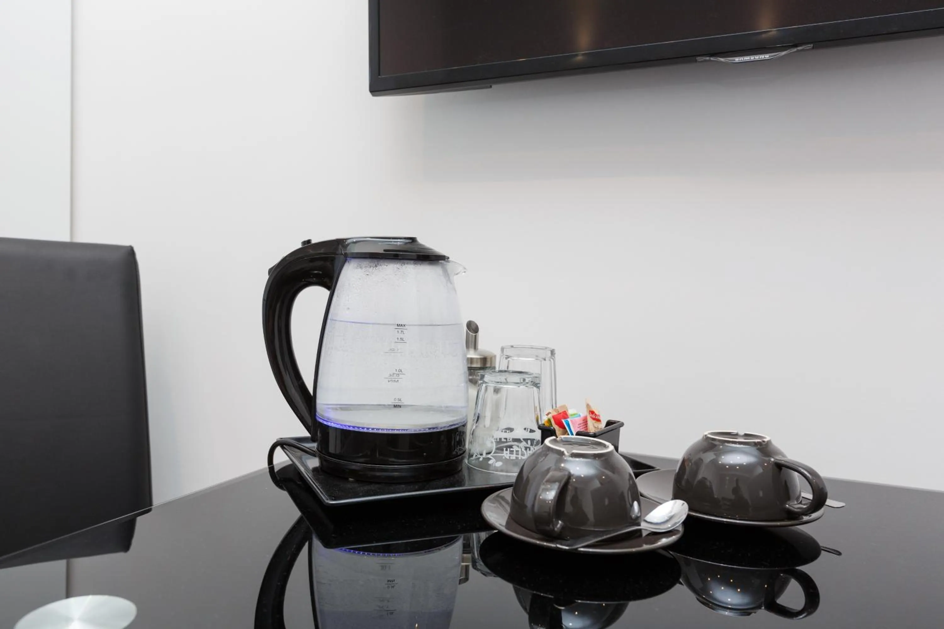 TV and multimedia in Domus Arena