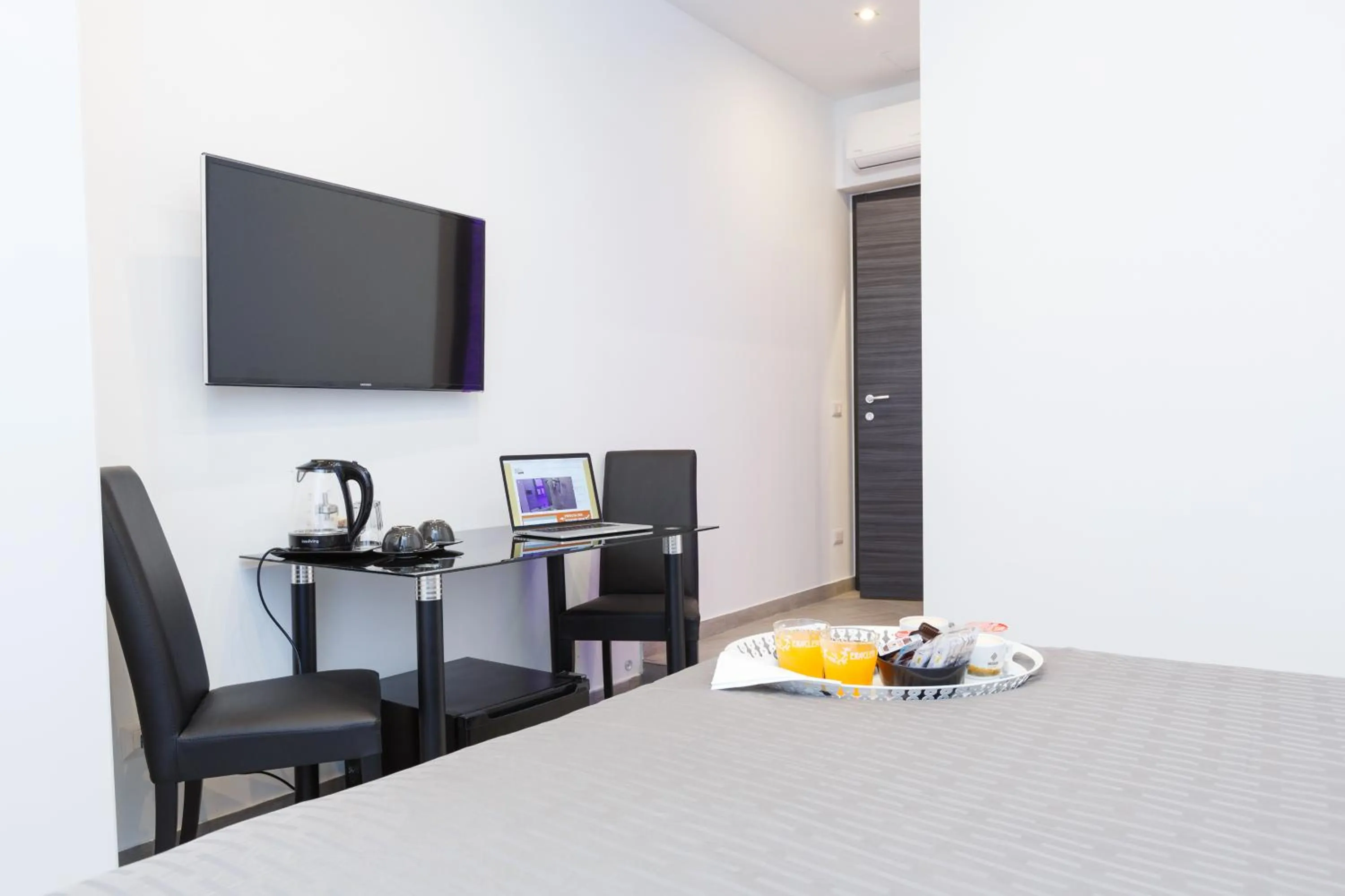 TV and multimedia in Domus Arena