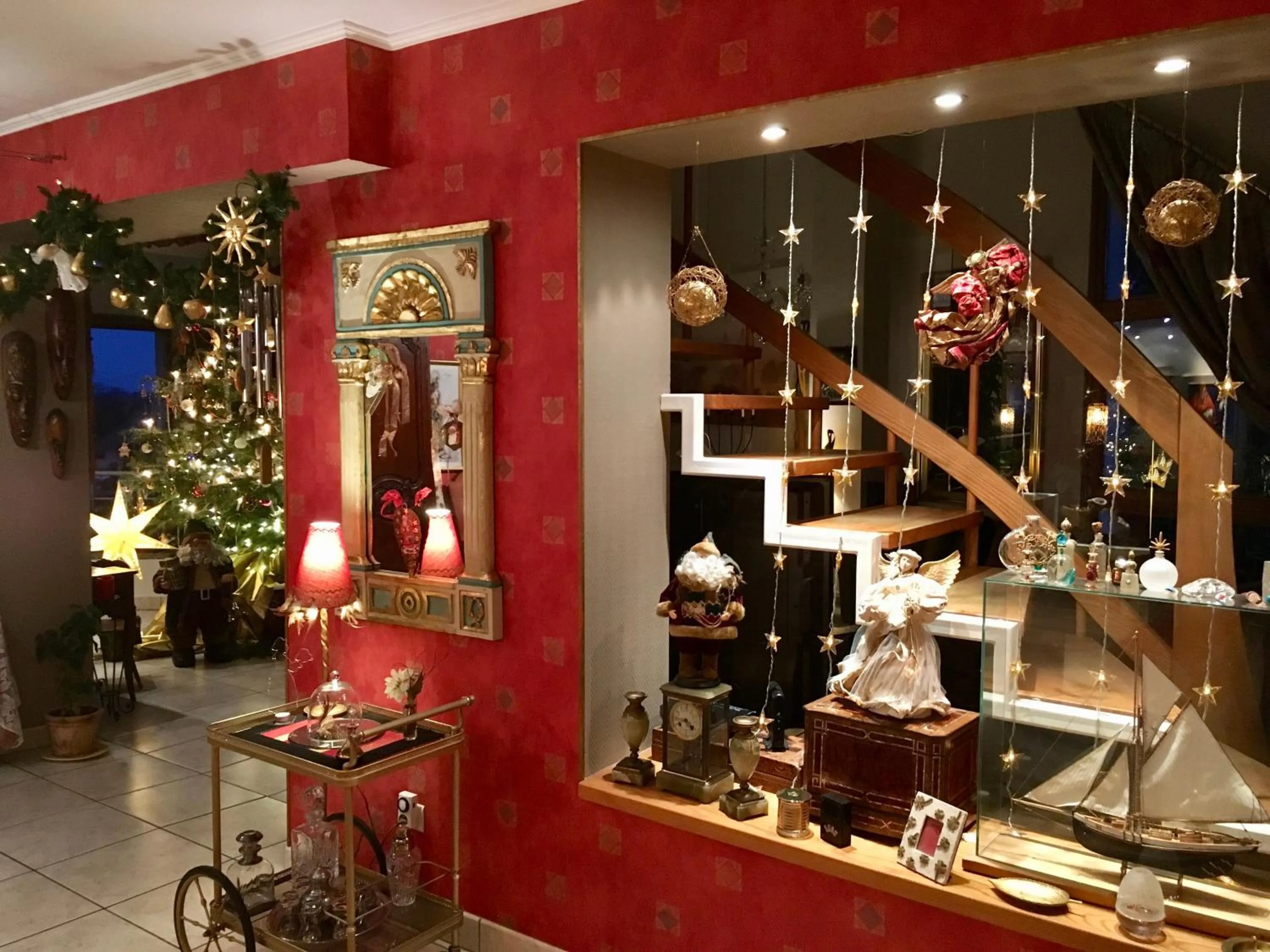 Night in Côté vignes