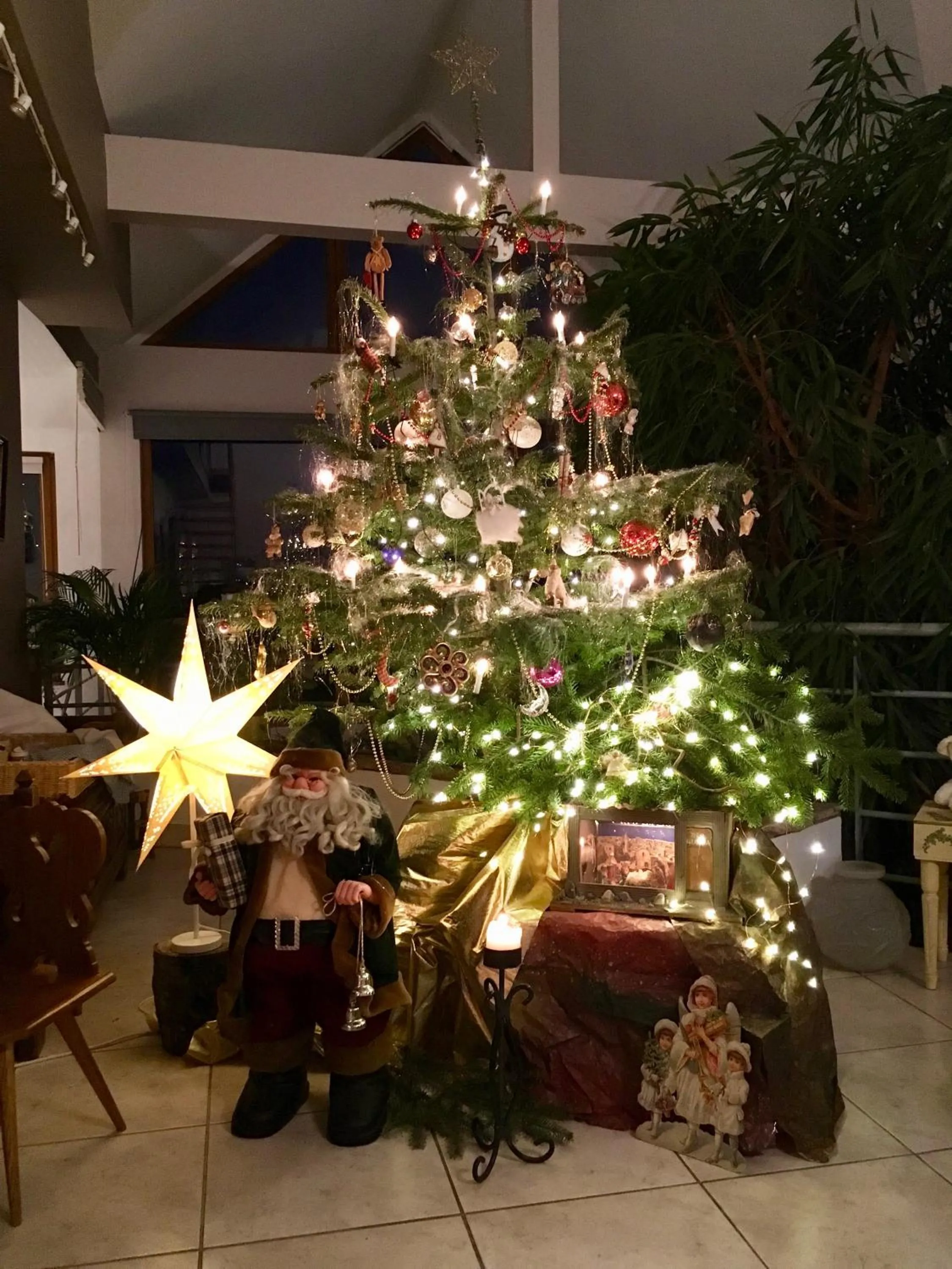 Night in Côté vignes