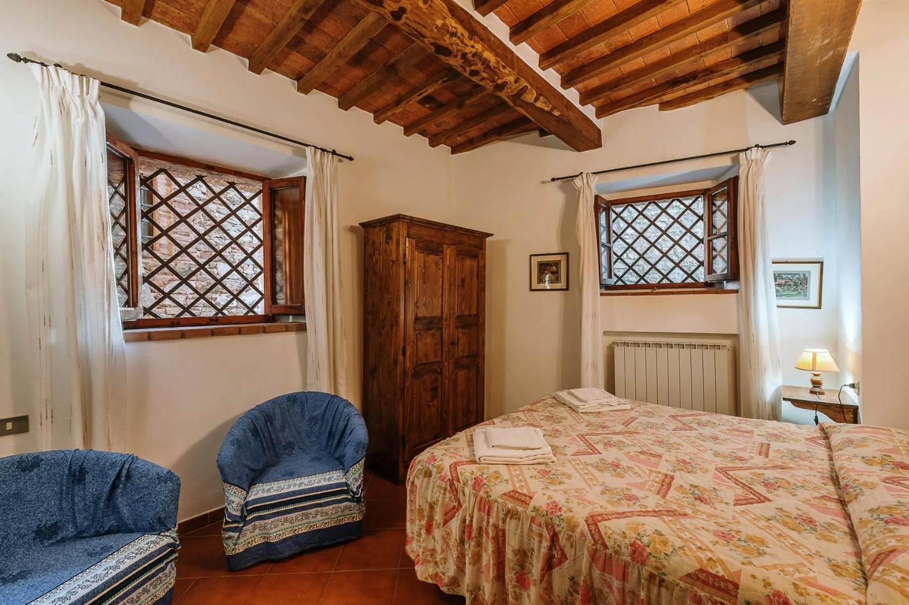 Bed in Borgo Villa a Sesta