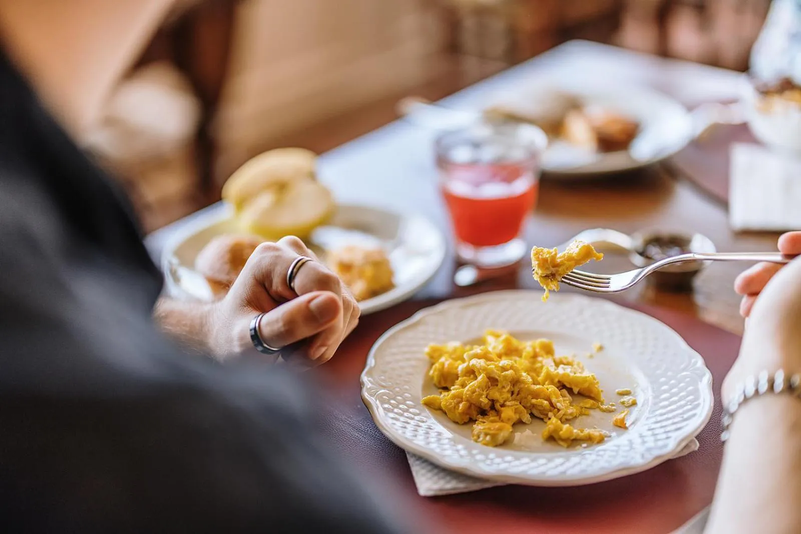 Breakfast in Borgo Villa a Sesta