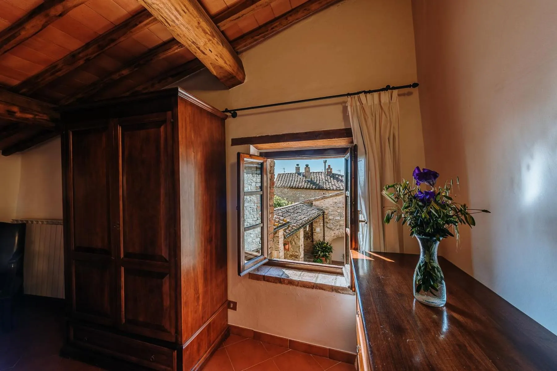 View (from property/room) in Borgo Villa a Sesta