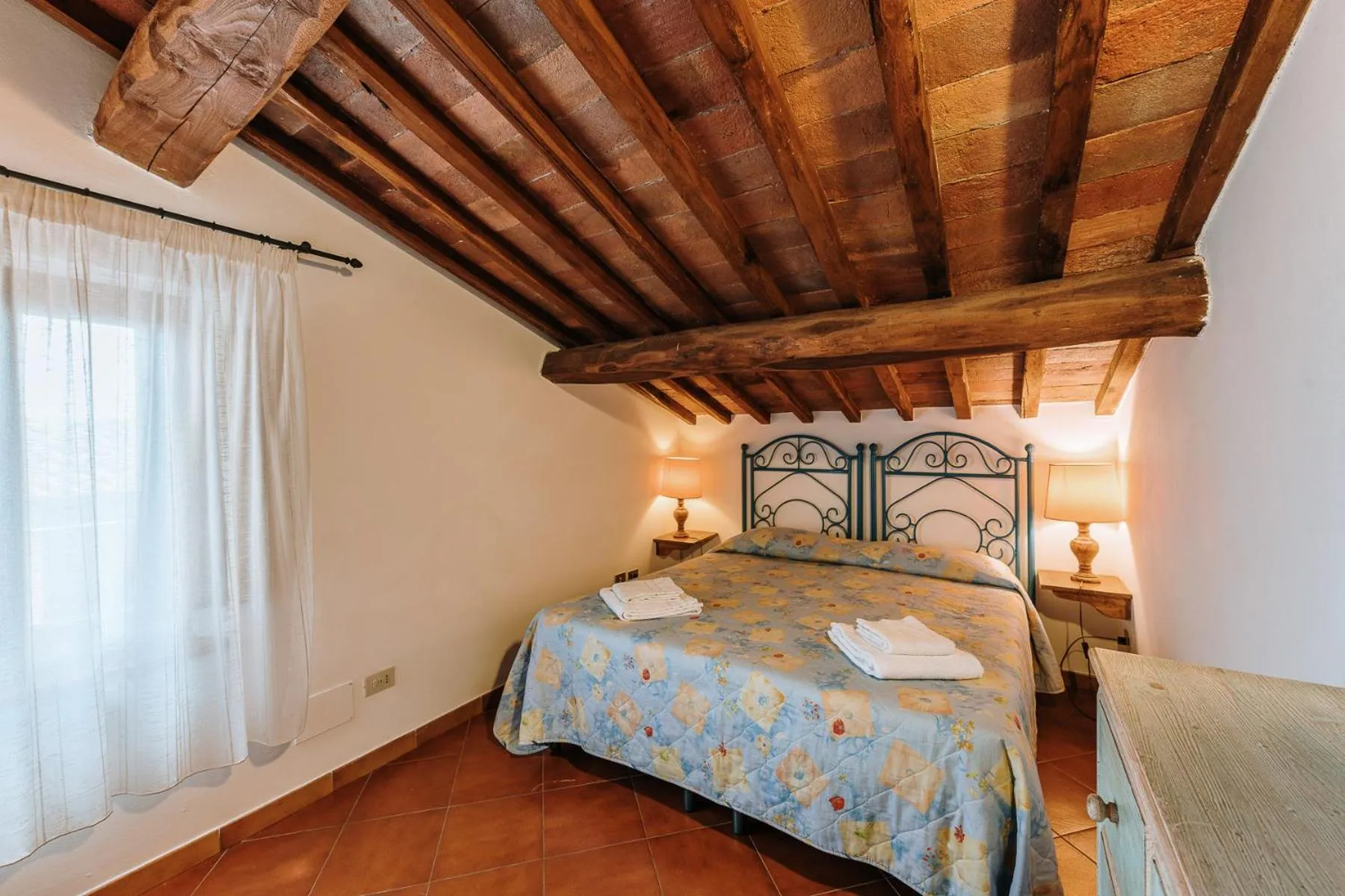 Bed in Borgo Villa a Sesta