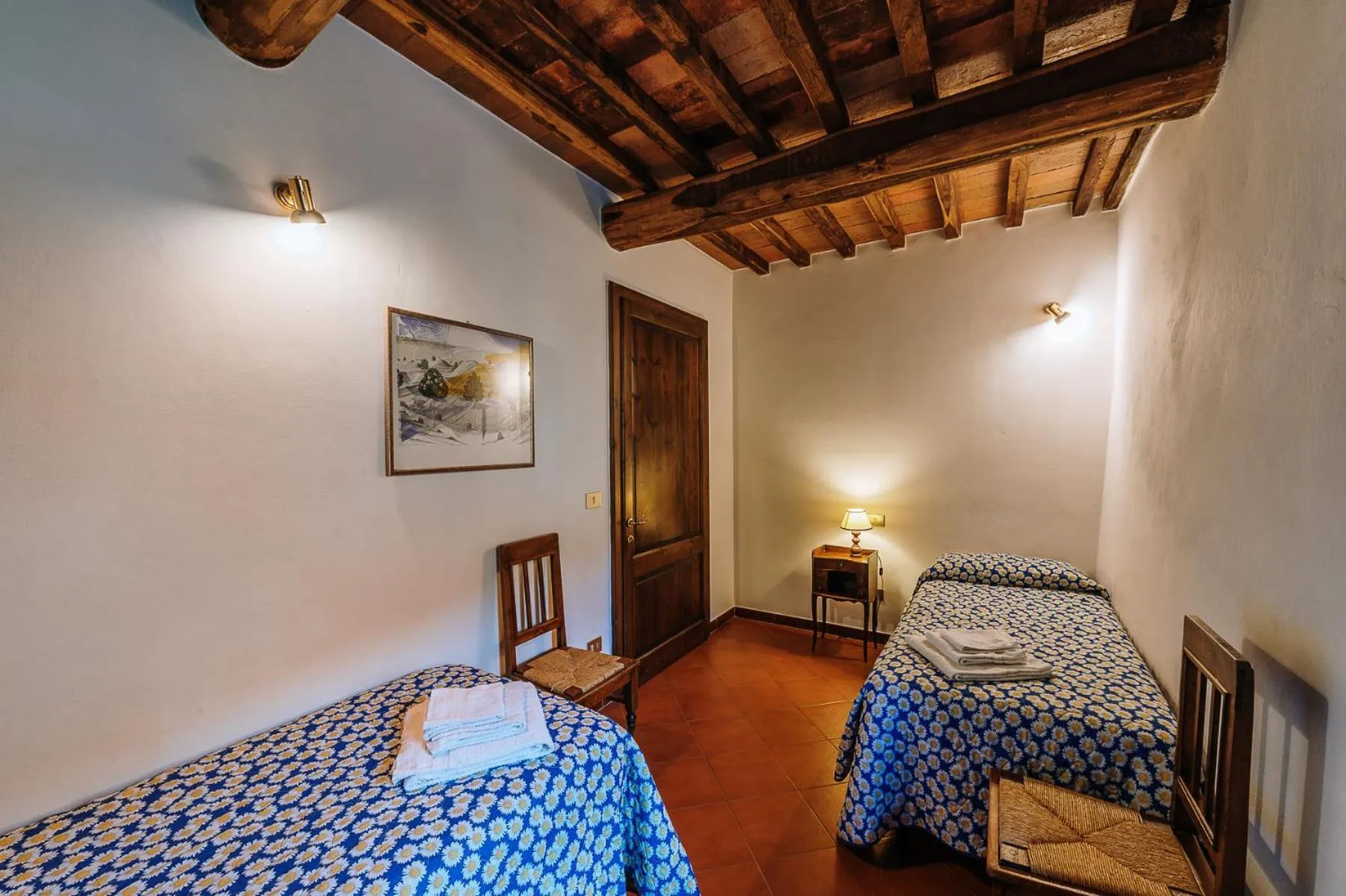 Bed in Borgo Villa a Sesta