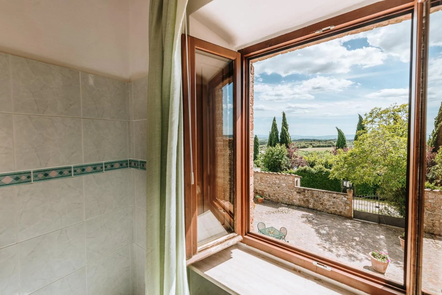 View (from property/room) in Borgo Villa a Sesta