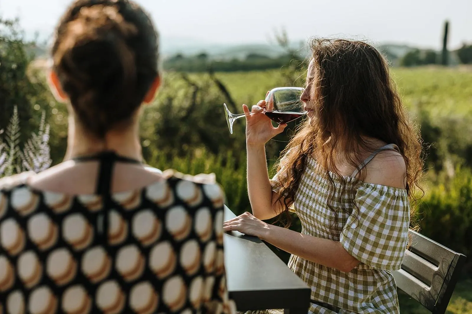 Restaurant/places to eat in Borgo Villa a Sesta