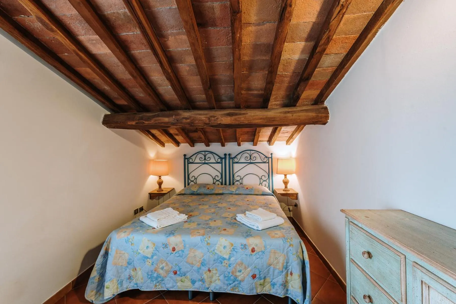 Bed in Borgo Villa a Sesta