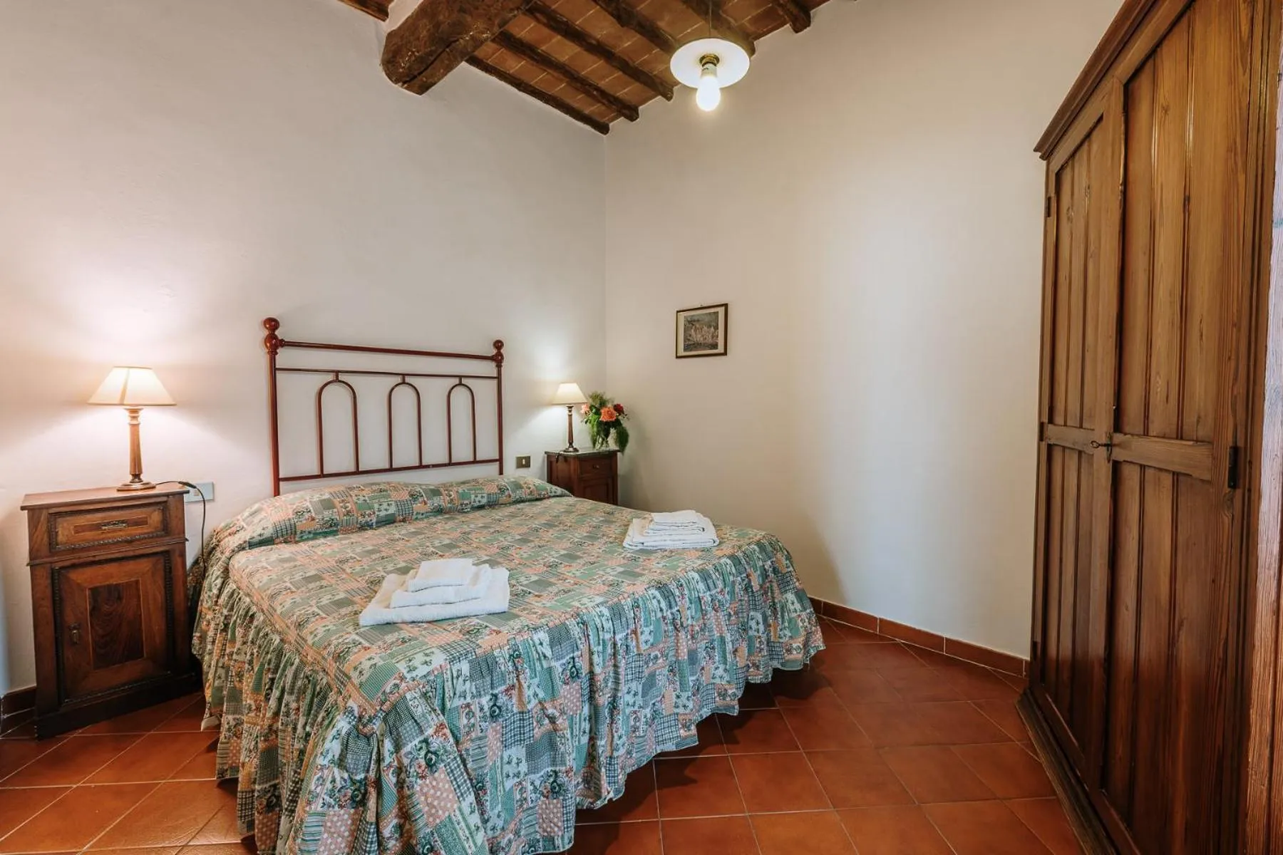 Bed in Borgo Villa a Sesta