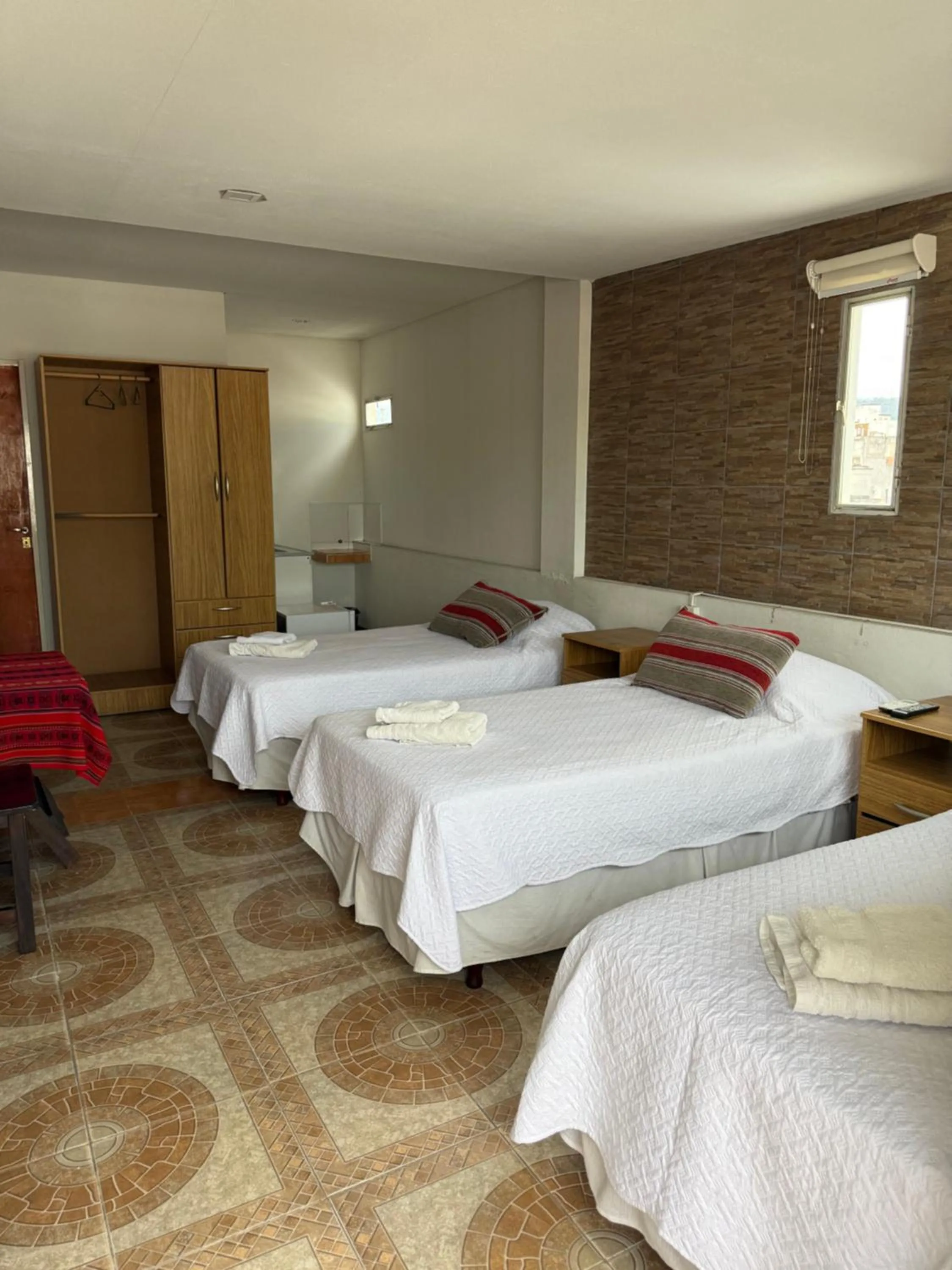 Comfort Triple Room in Guest House Jujuy