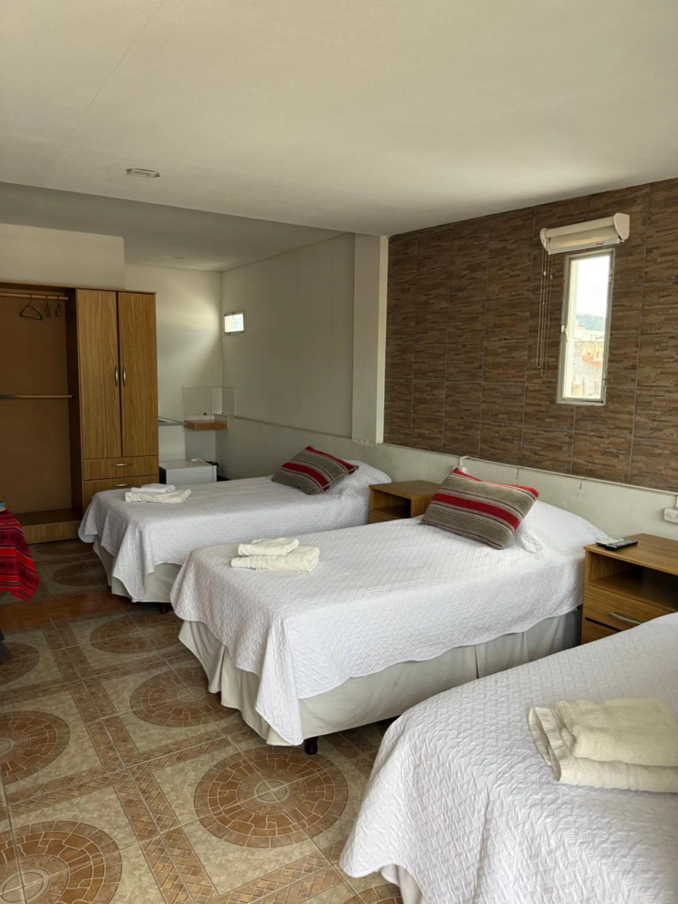Comfort Triple Room in Guest House Jujuy