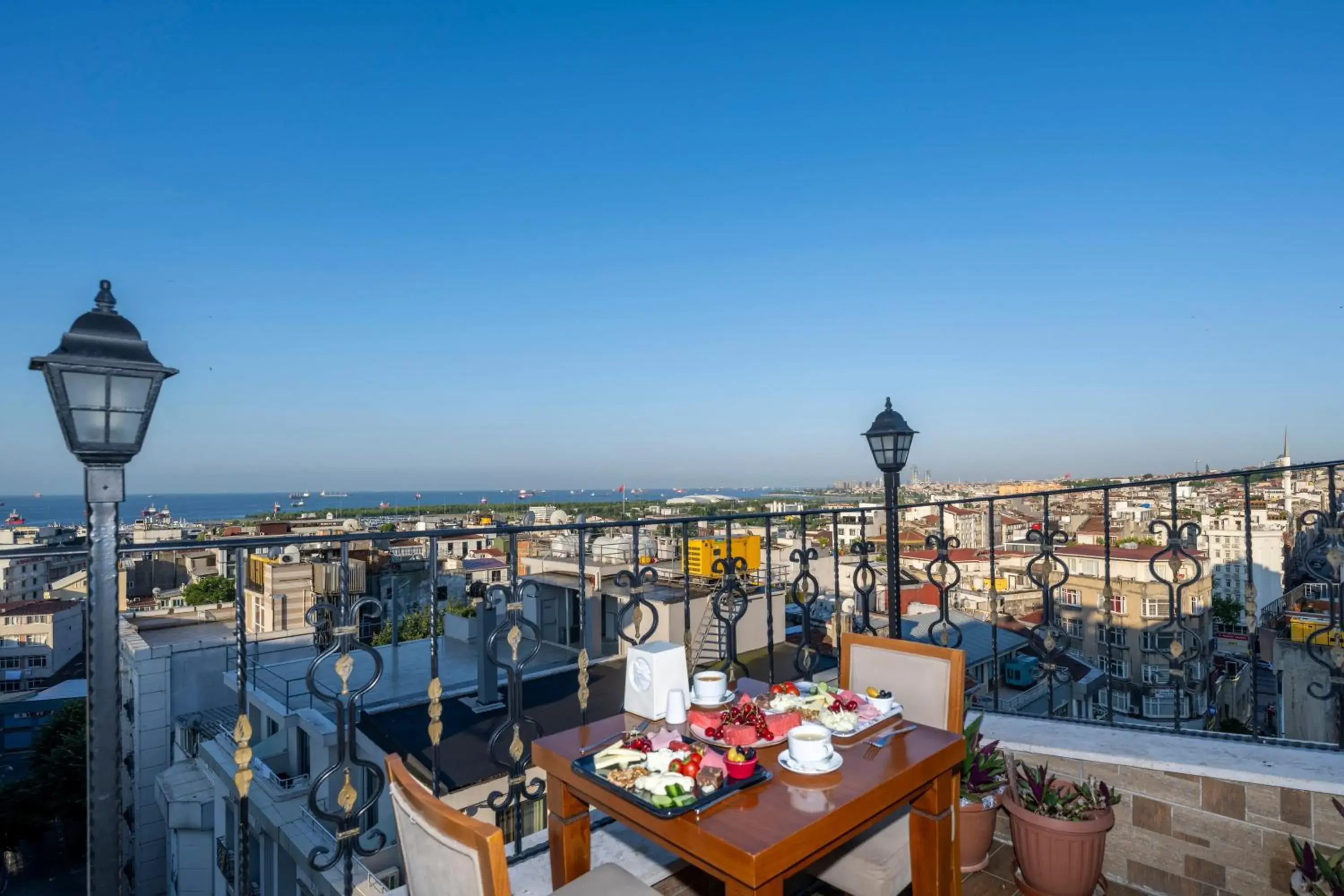 View (from property/room) in Dalan Otel View (from property/room) in Dalan Otel