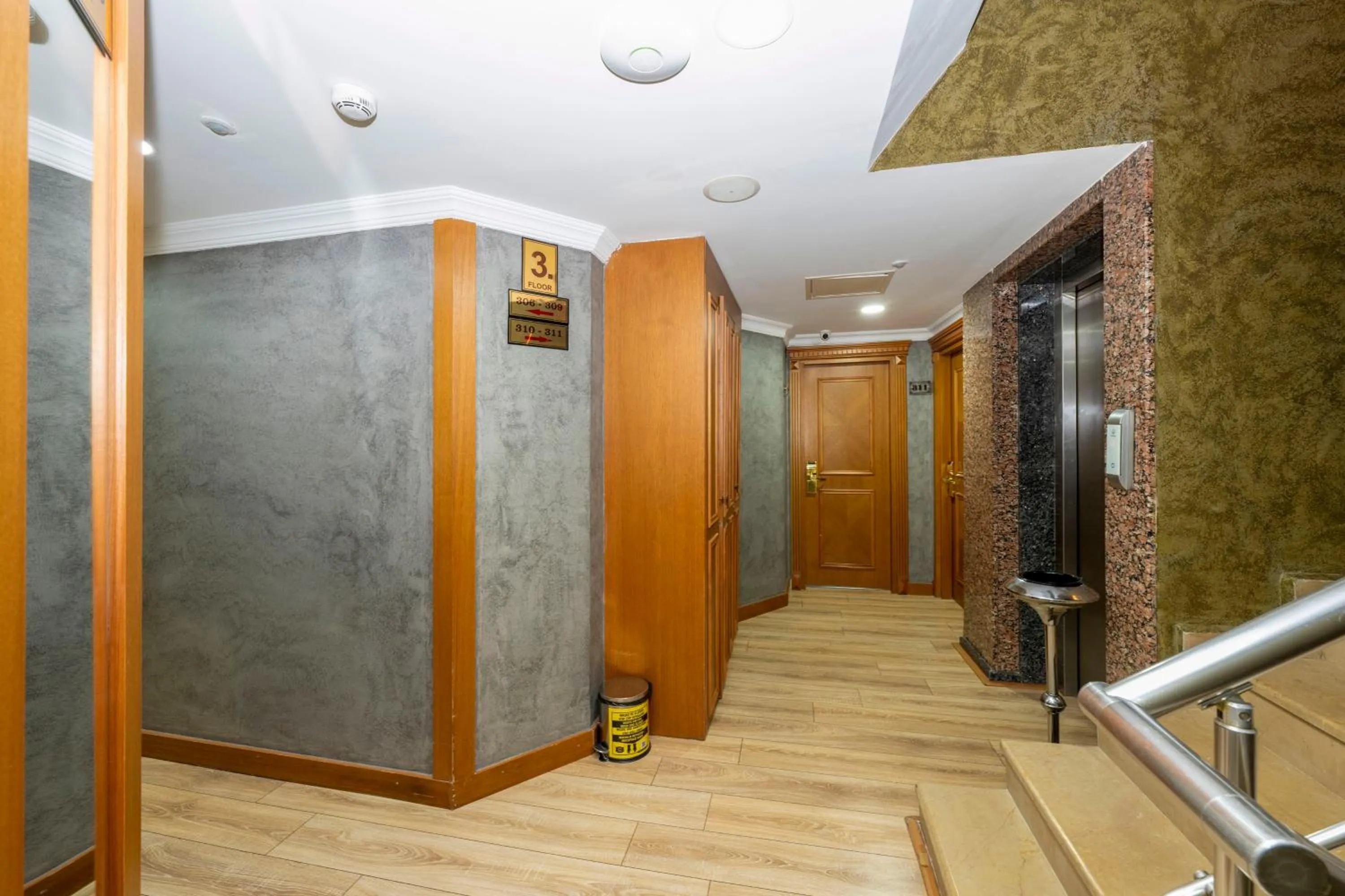 On site in Dalan Otel