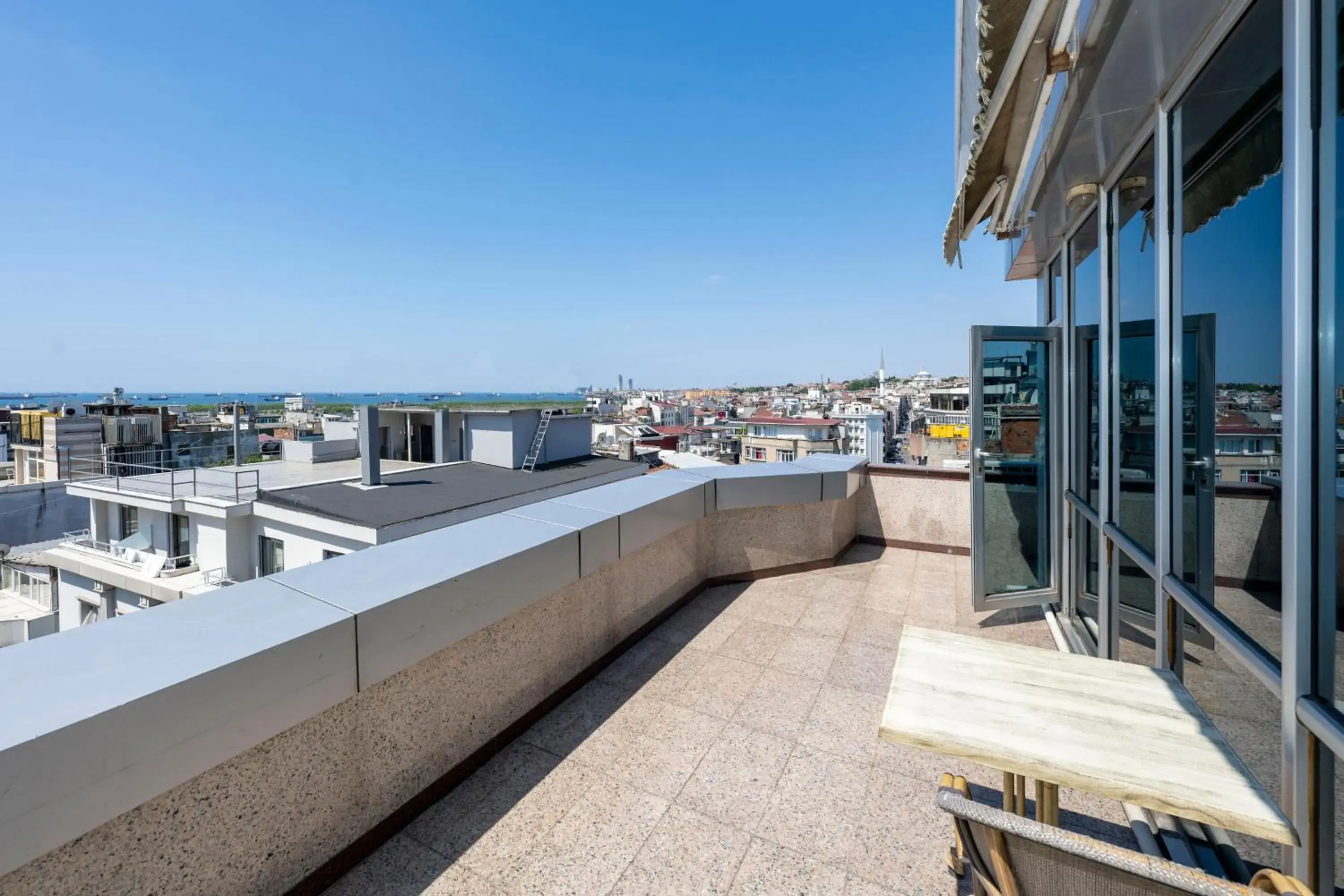 View (from property/room) in Dalan Otel View (from property/room) in Dalan Otel