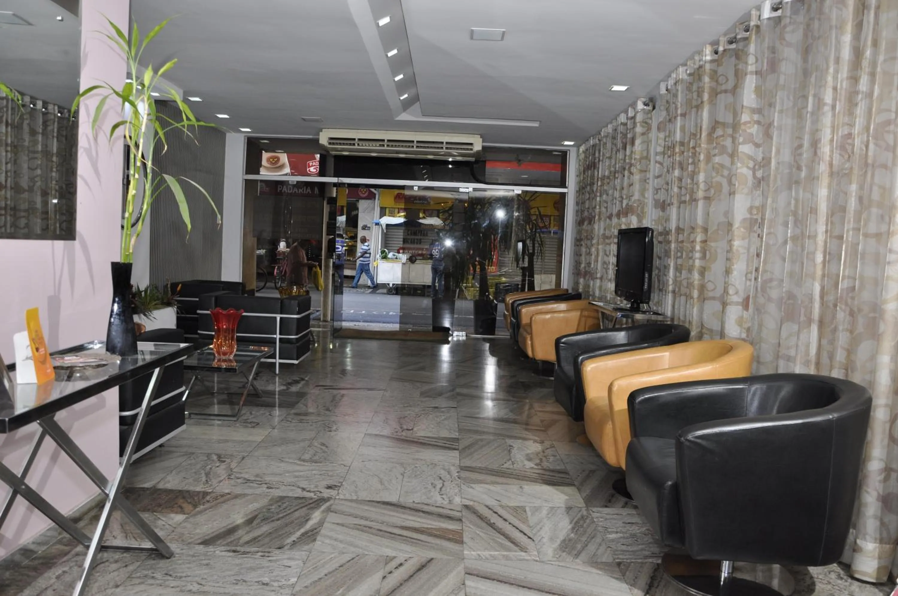Lobby or reception in Imperial Hotel