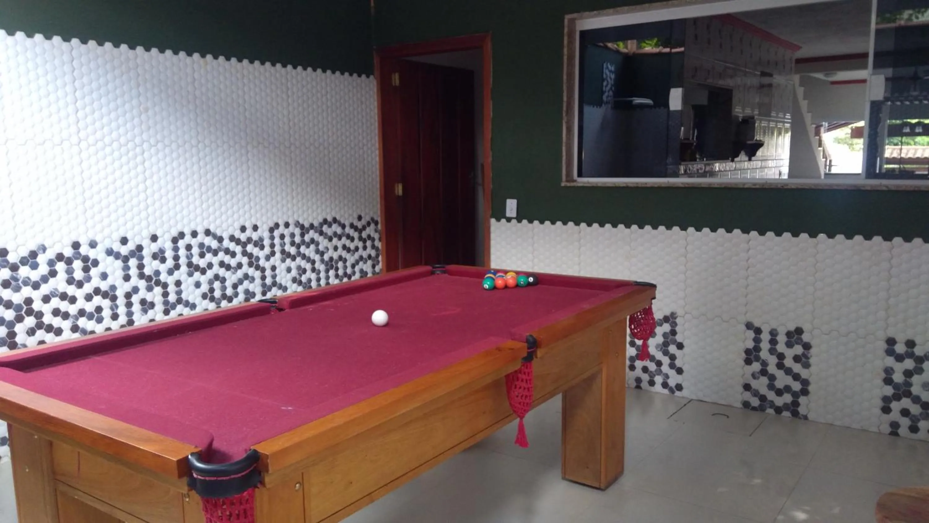 Casa Piscina Azul