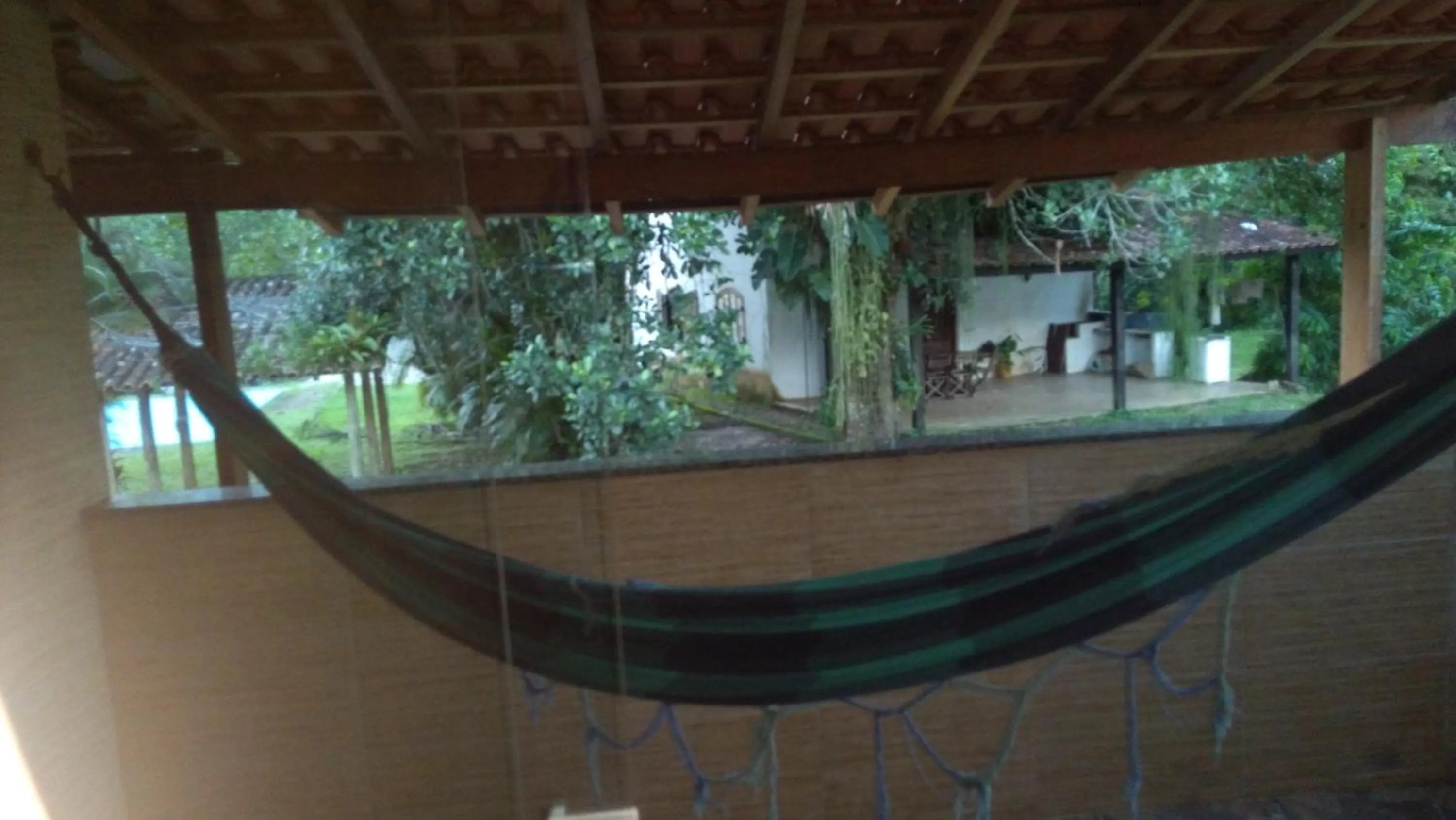 Casa Piscina Azul
