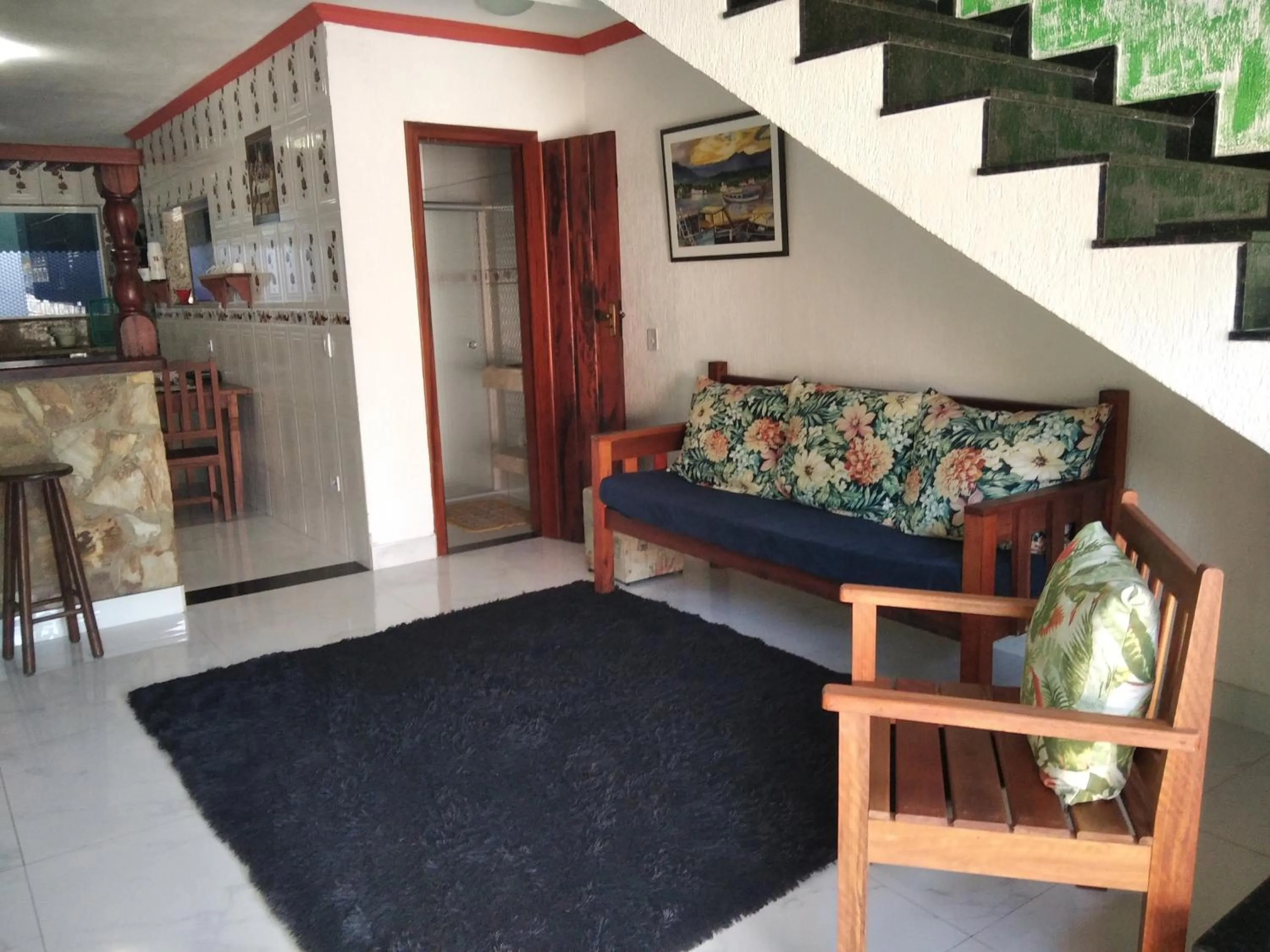 Casa Piscina Azul