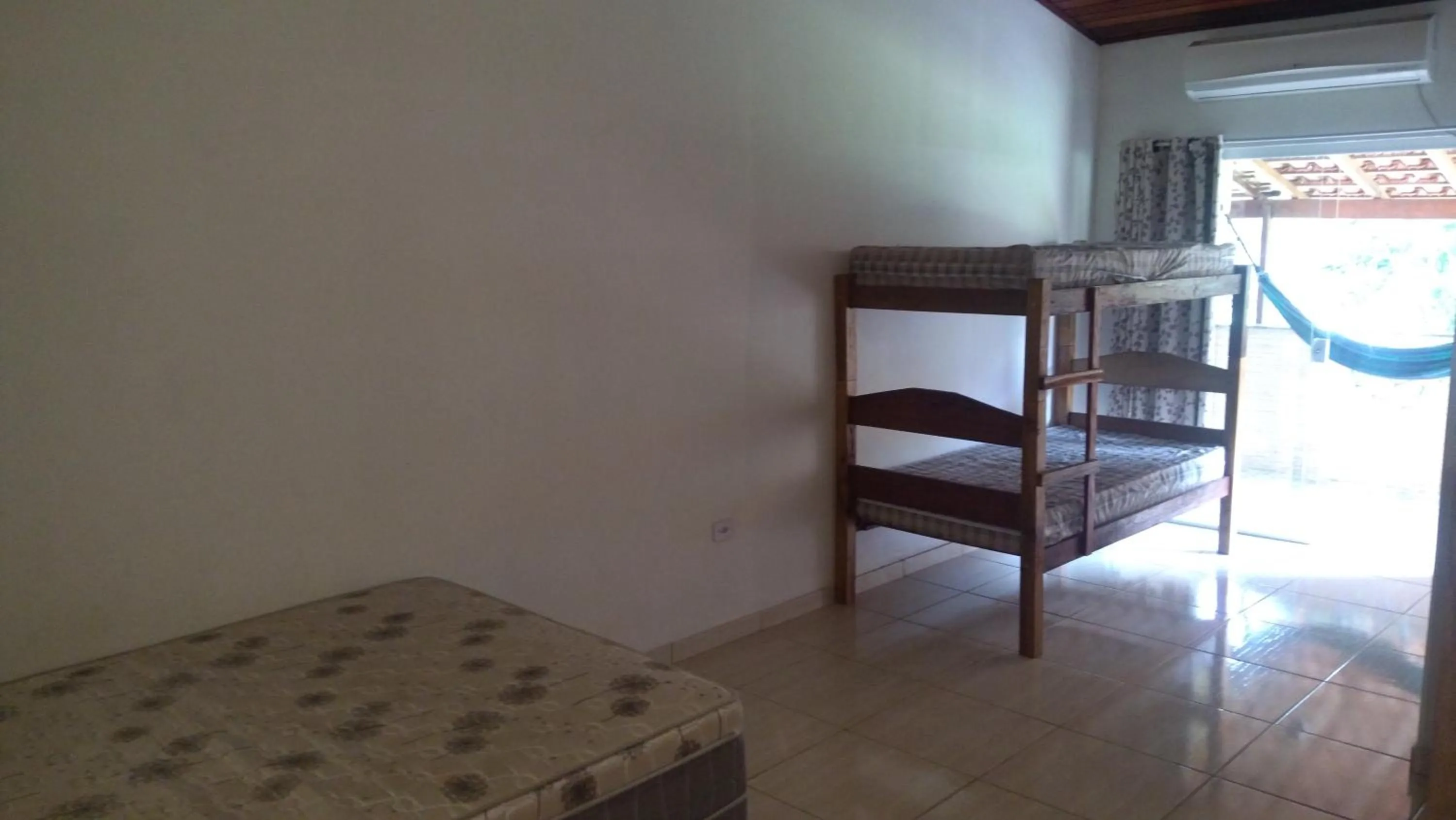 Bed in Casa Piscina Azul